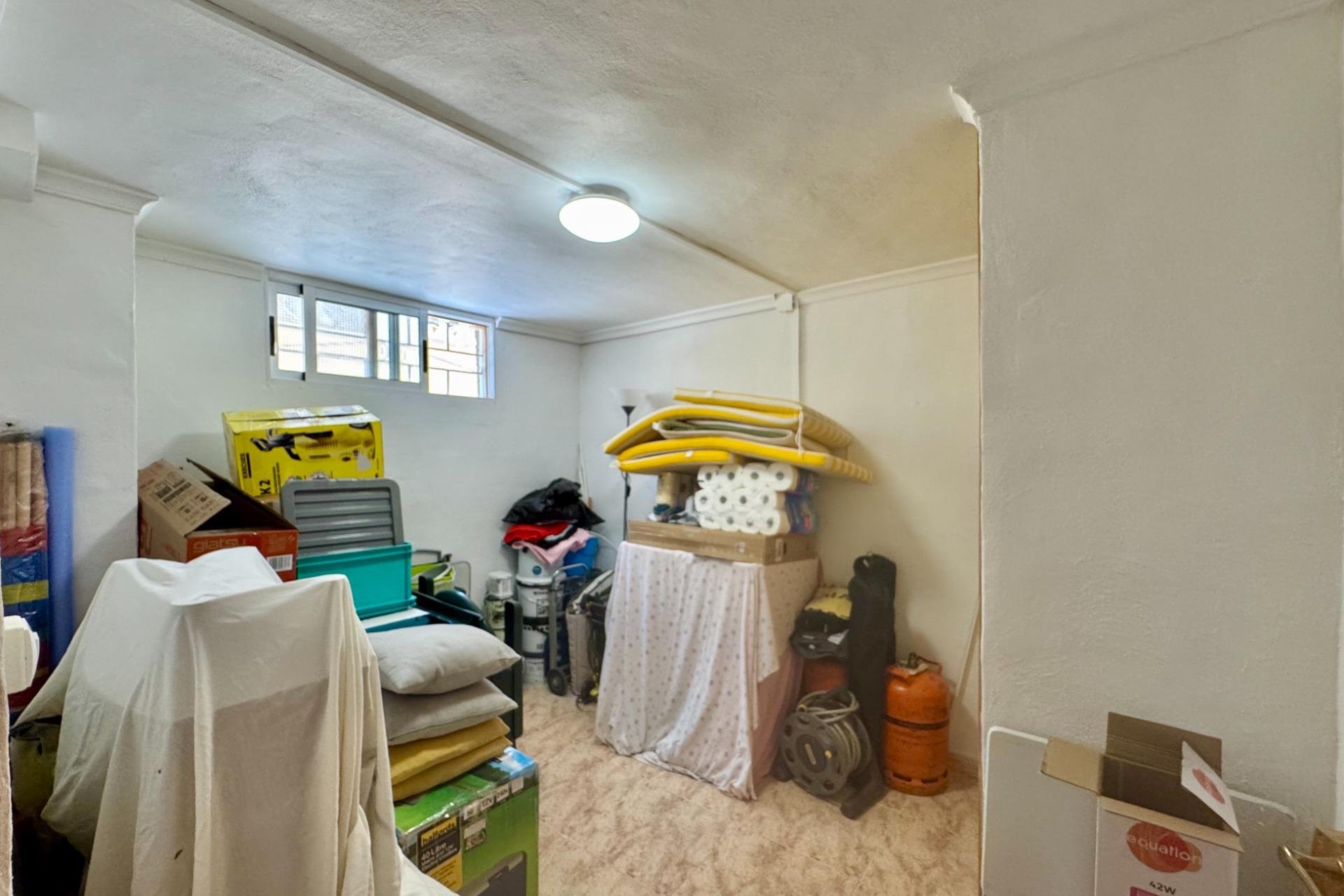 Herverkoop - Town House -
Orihuela Costa - La Florida