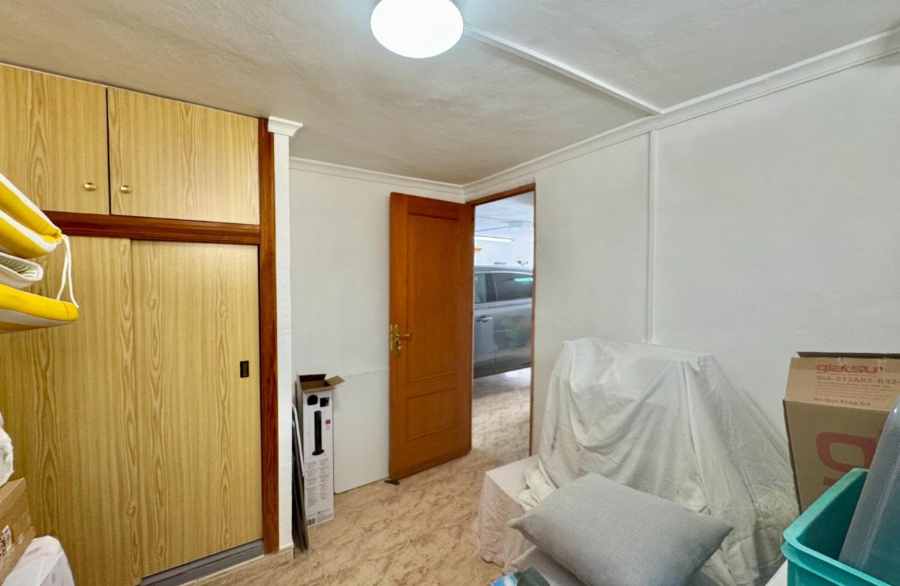 Herverkoop - Town House -
Orihuela Costa - La Florida