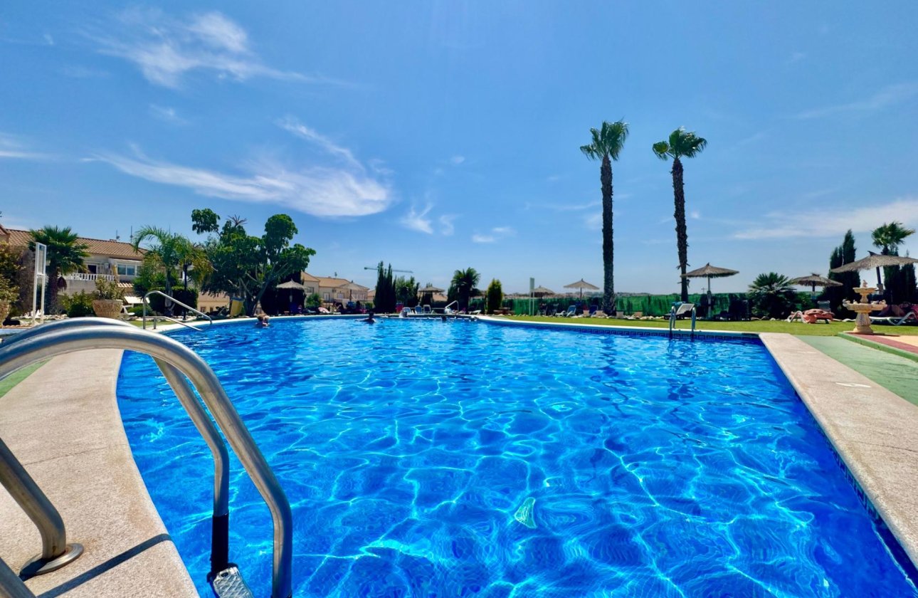 Herverkoop - Town House -
Orihuela Costa - La Florida