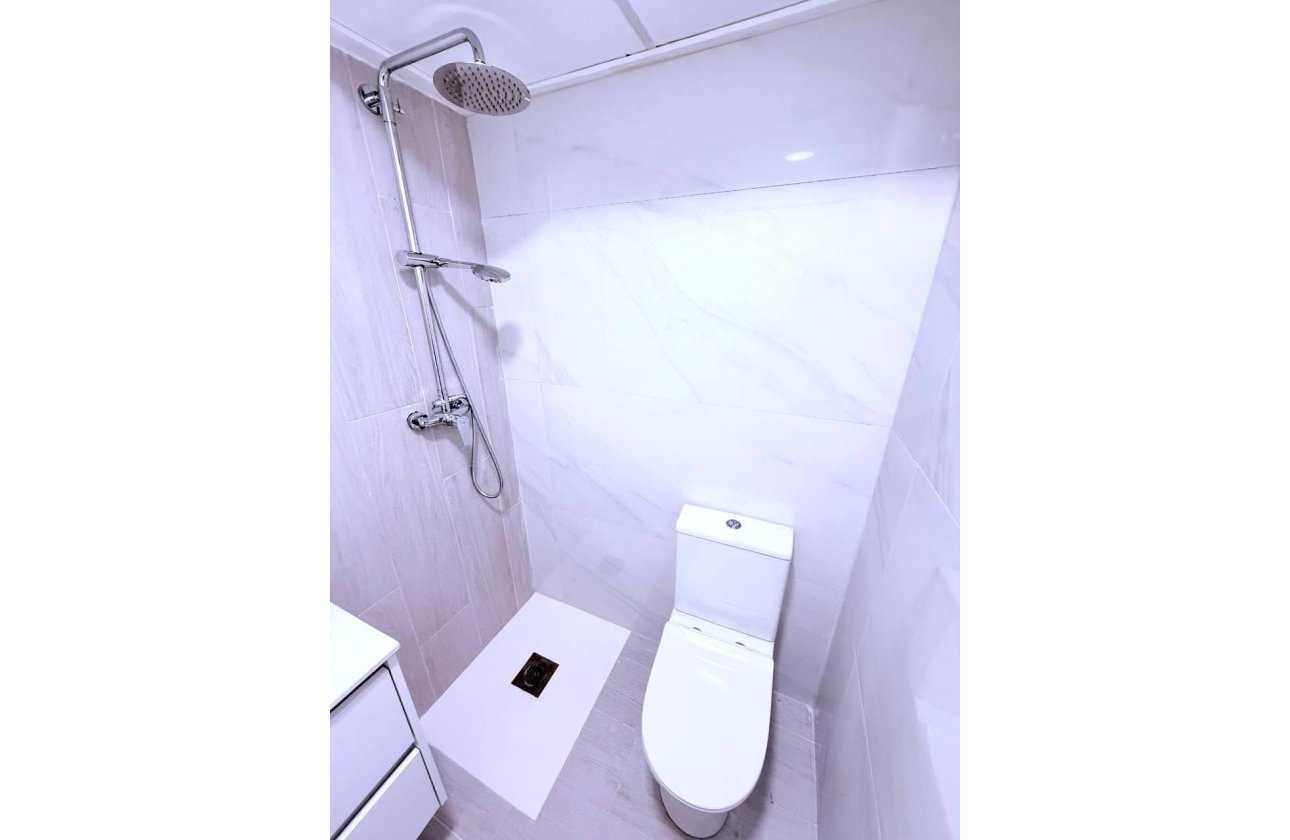 Herverkoop - Town House -
Orihuela Costa - Las Filipinas