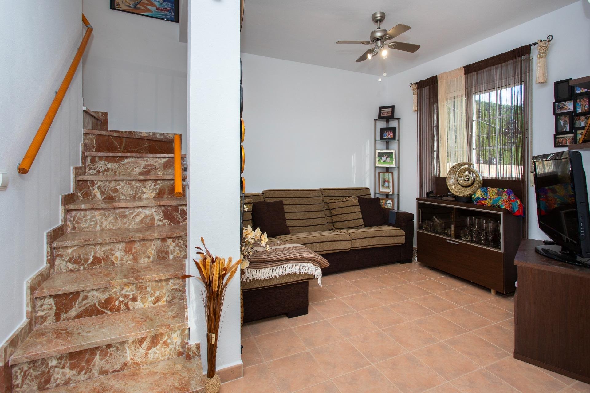 Herverkoop - Town House -
Orihuela Costa - Las Filipinas