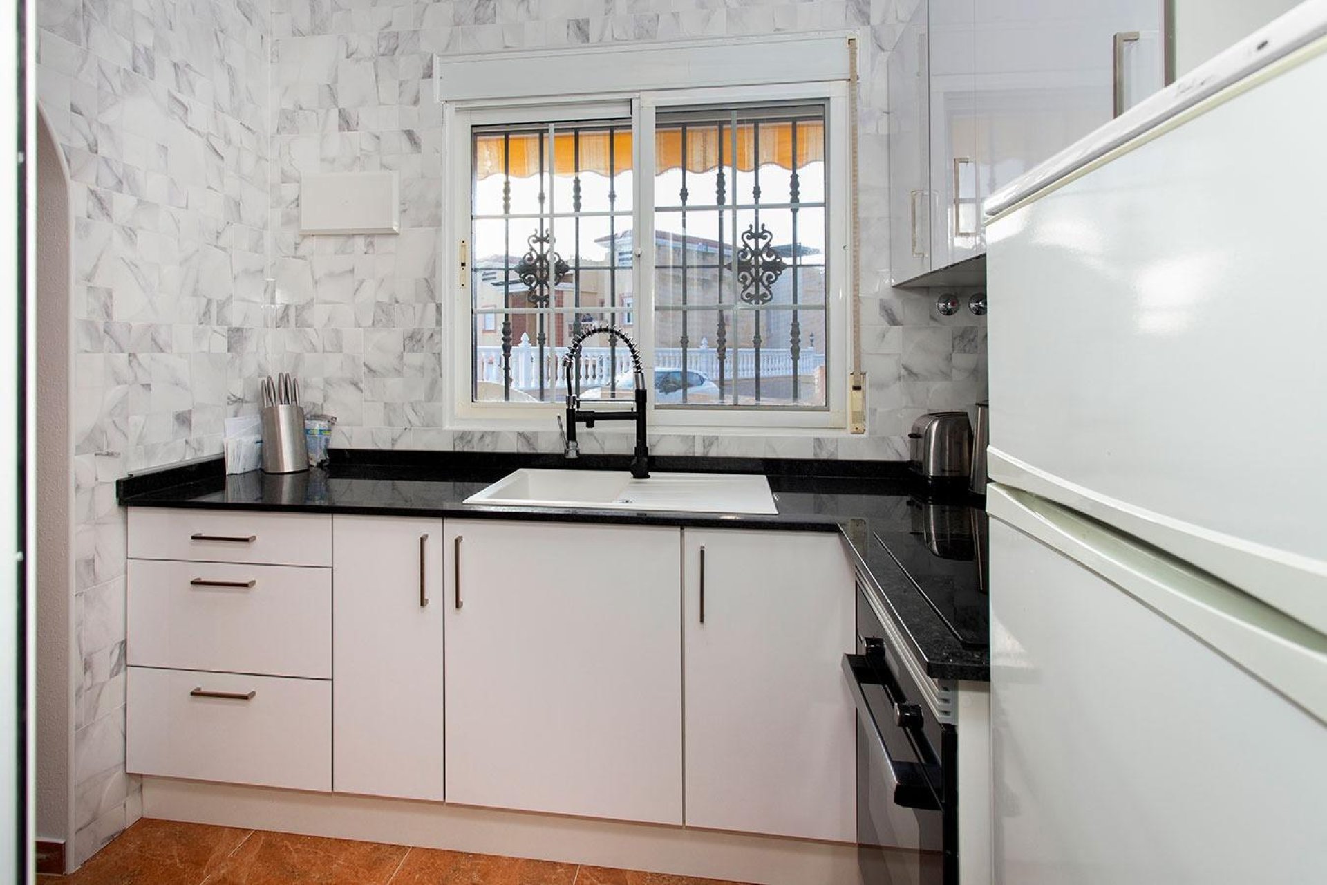 Herverkoop - Town House -
Orihuela Costa - Las Filipinas