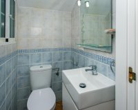 Herverkoop - Town House -
Orihuela Costa - Las Filipinas