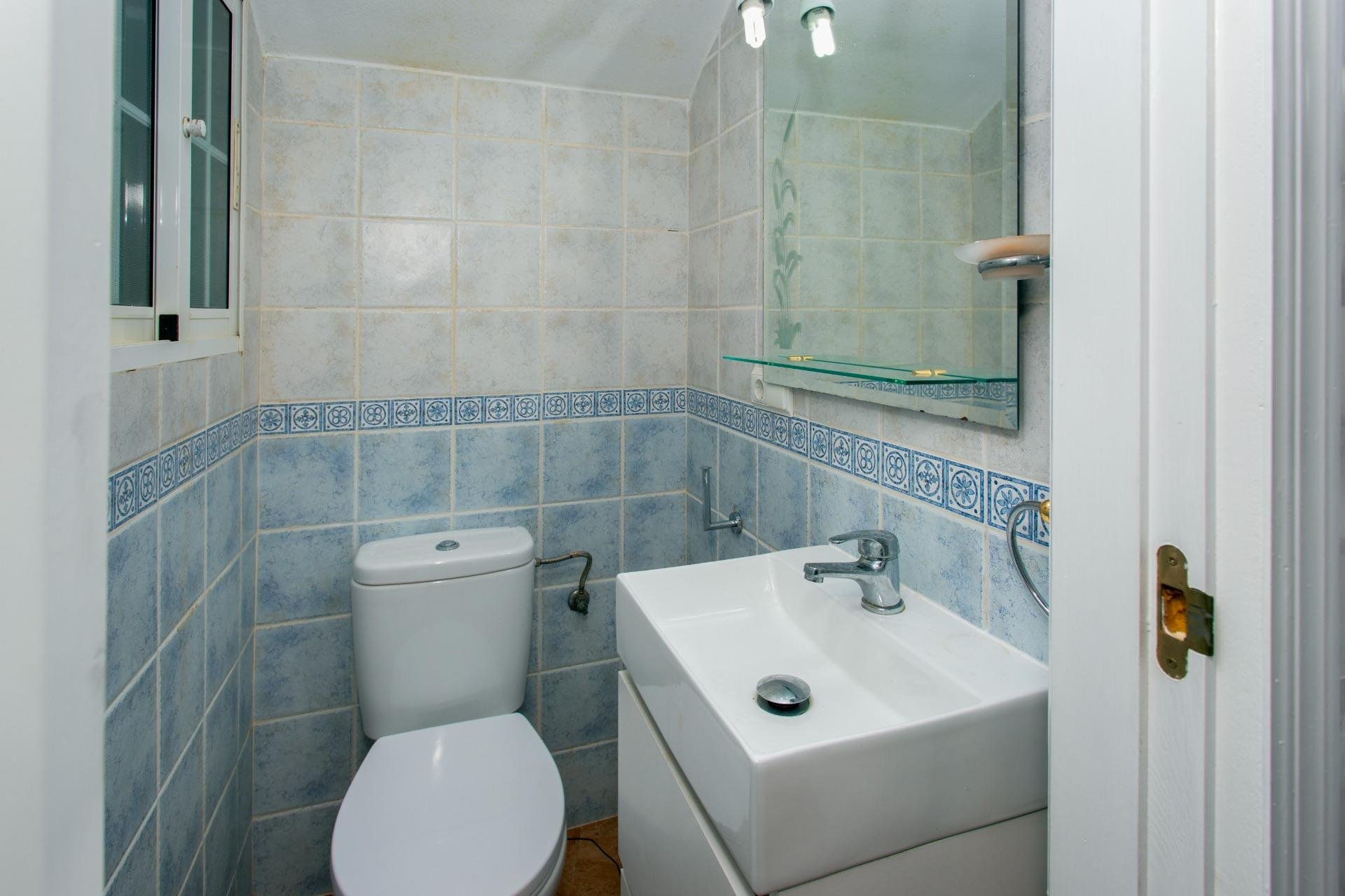 Herverkoop - Town House -
Orihuela Costa - Las Filipinas