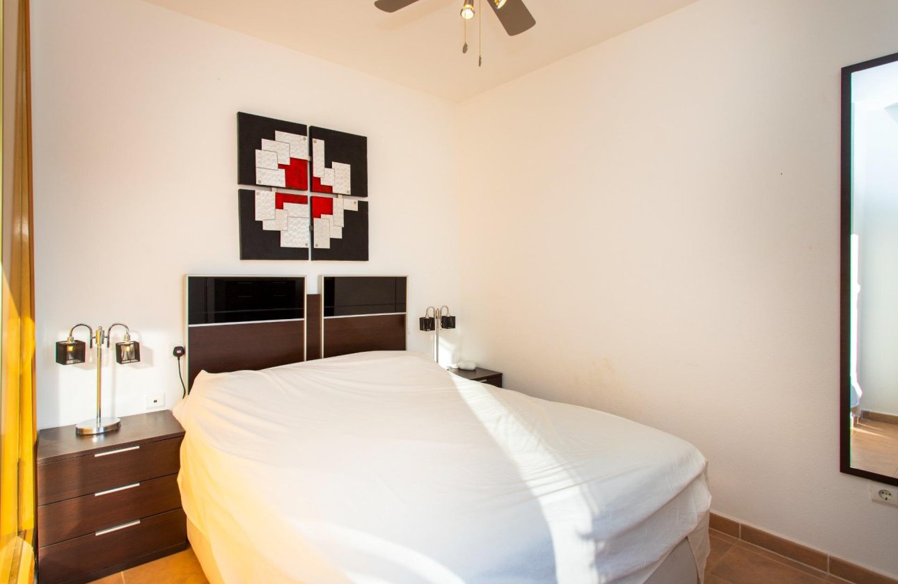 Herverkoop - Town House -
Orihuela Costa - Las Filipinas