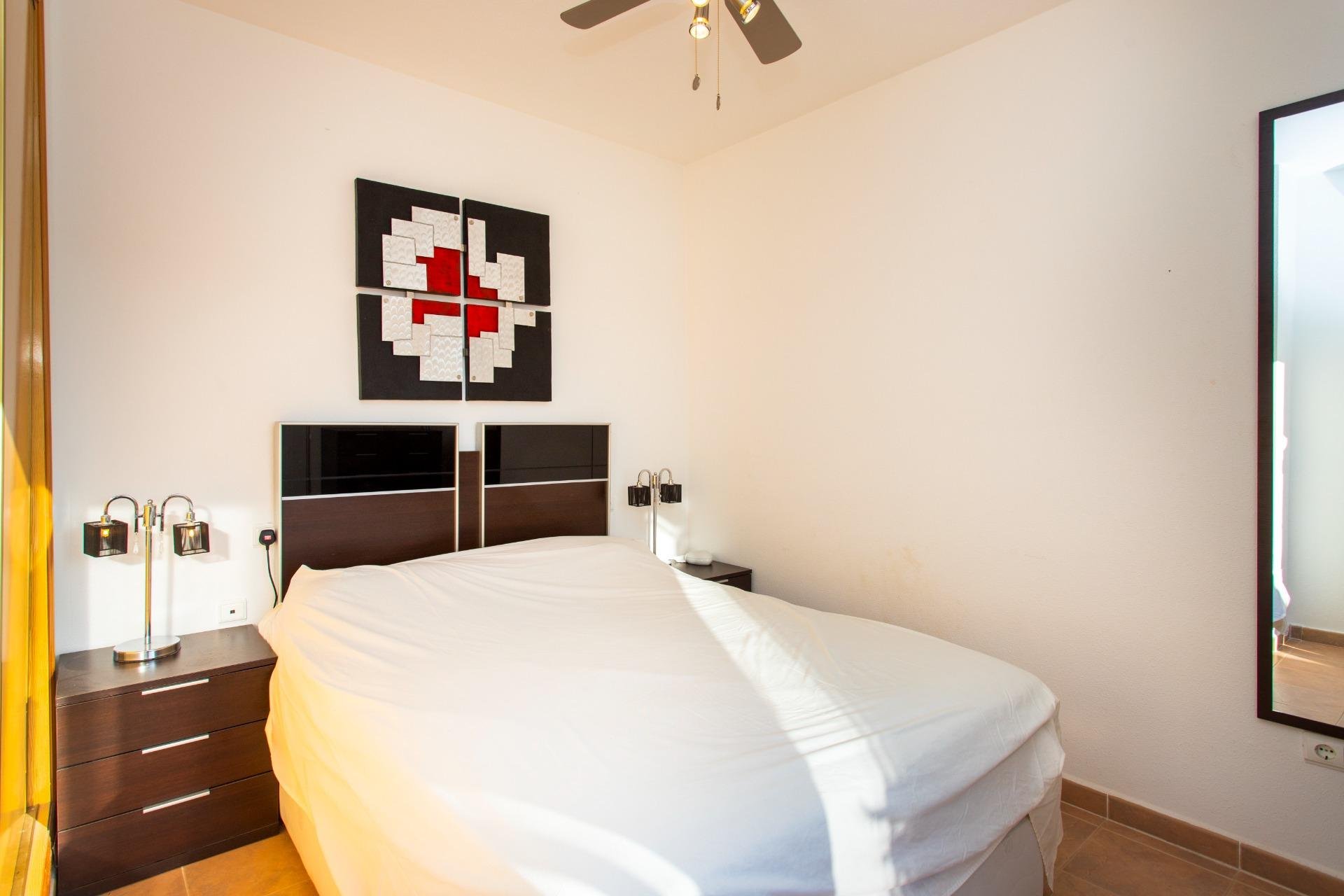 Herverkoop - Town House -
Orihuela Costa - Las Filipinas