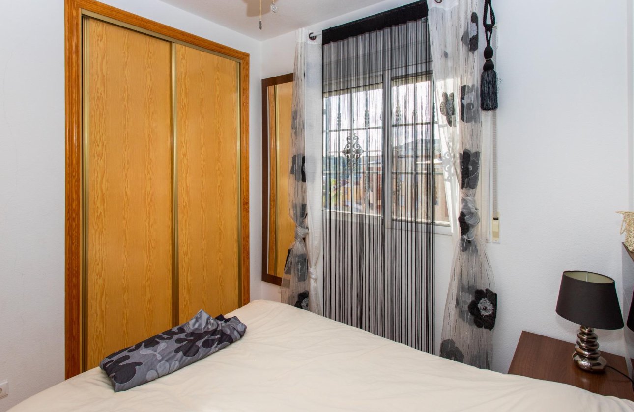 Herverkoop - Town House -
Orihuela Costa - Las Filipinas