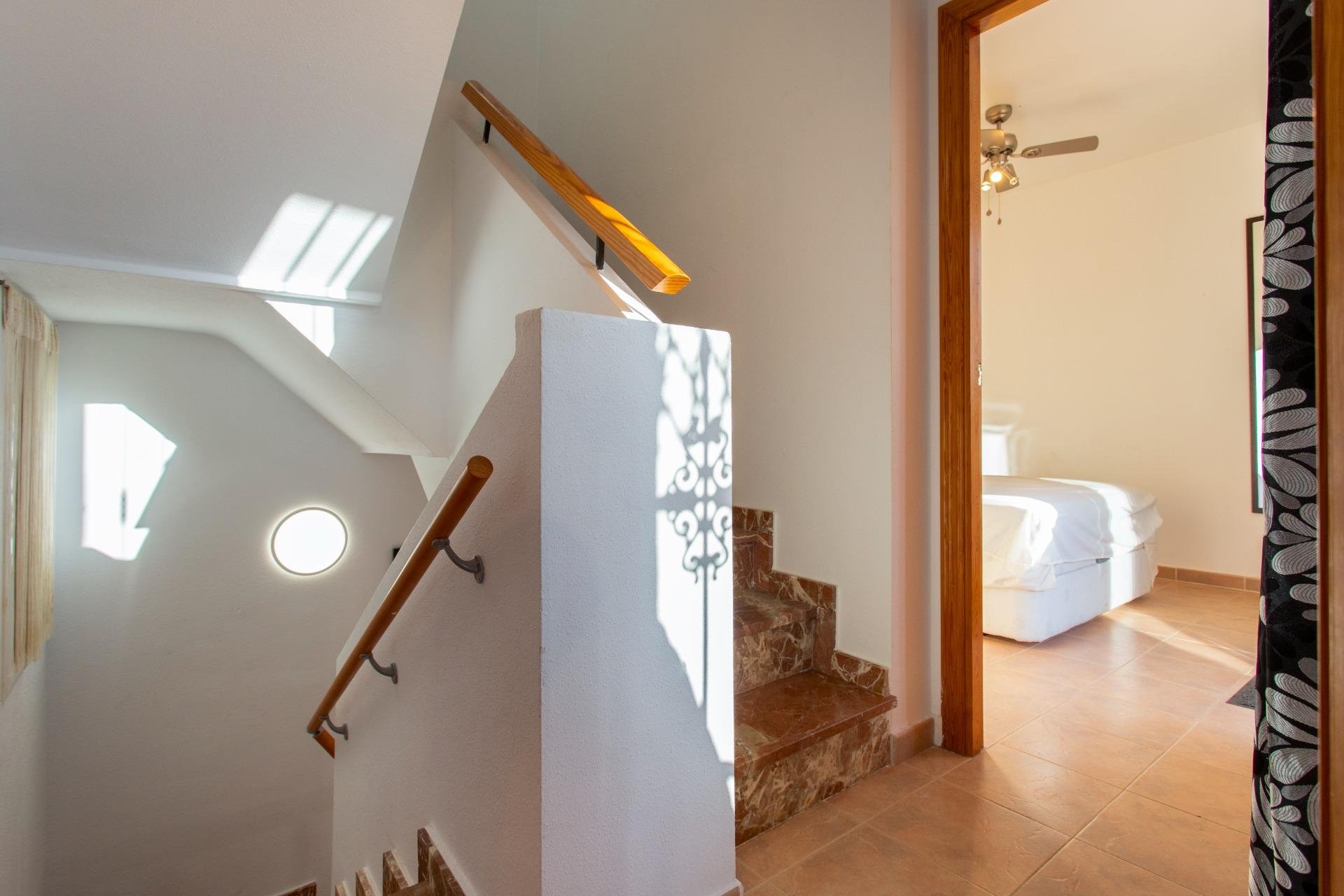 Herverkoop - Town House -
Orihuela Costa - Las Filipinas