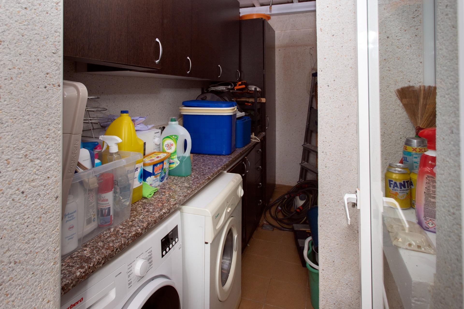 Herverkoop - Town House -
Orihuela Costa - Las Filipinas