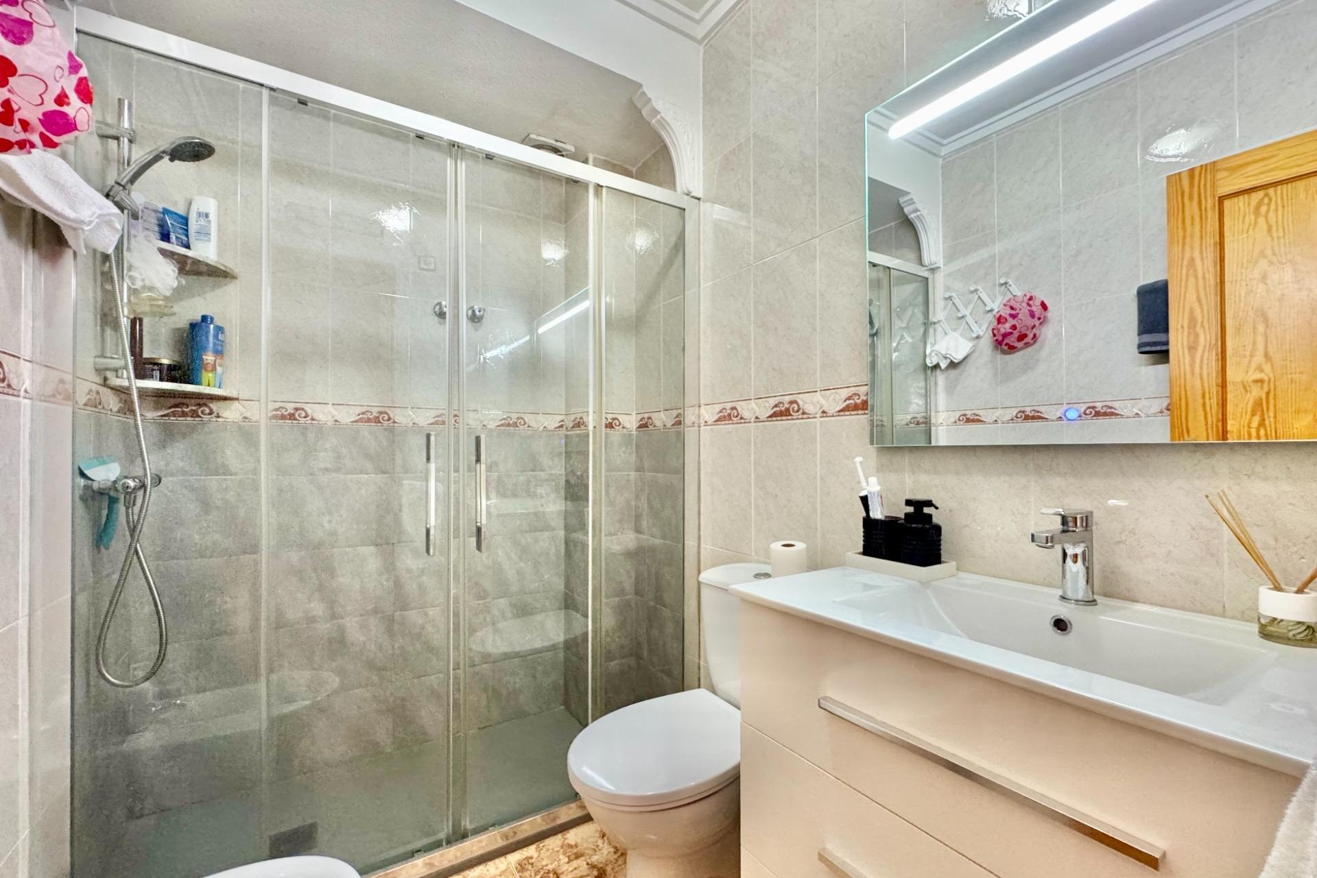 Herverkoop - Town House -
Orihuela Costa - Las Filipinas