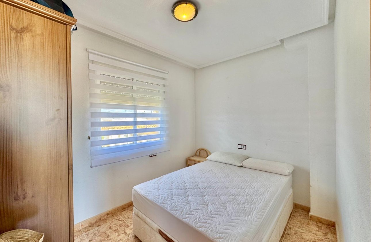 Herverkoop - Town House -
Orihuela Costa - Las Filipinas