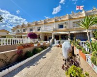 Herverkoop - Town House -
Orihuela Costa - Las Filipinas