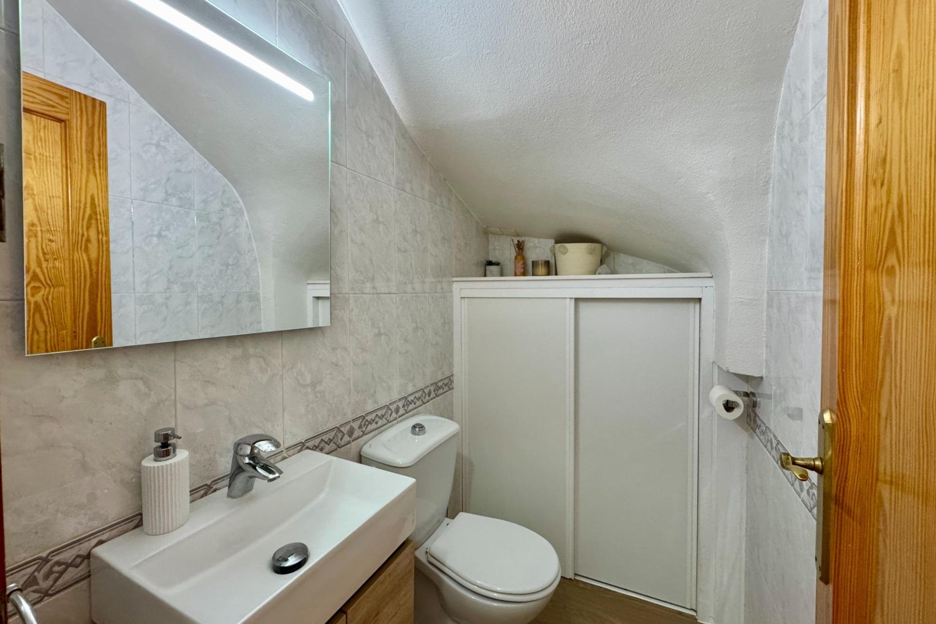 Herverkoop - Town House -
Orihuela Costa - Las Filipinas