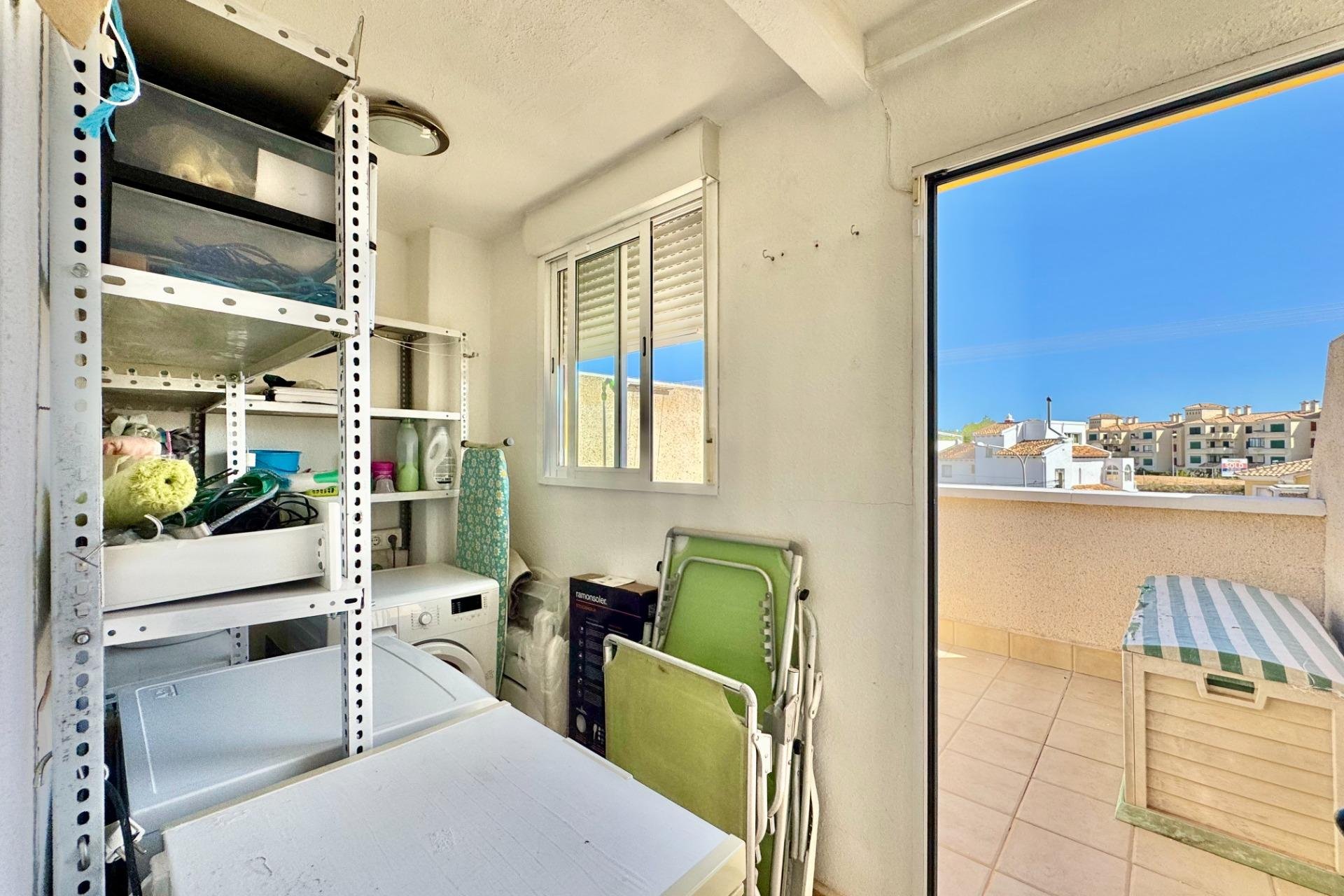 Herverkoop - Town House -
Orihuela Costa - Las Filipinas