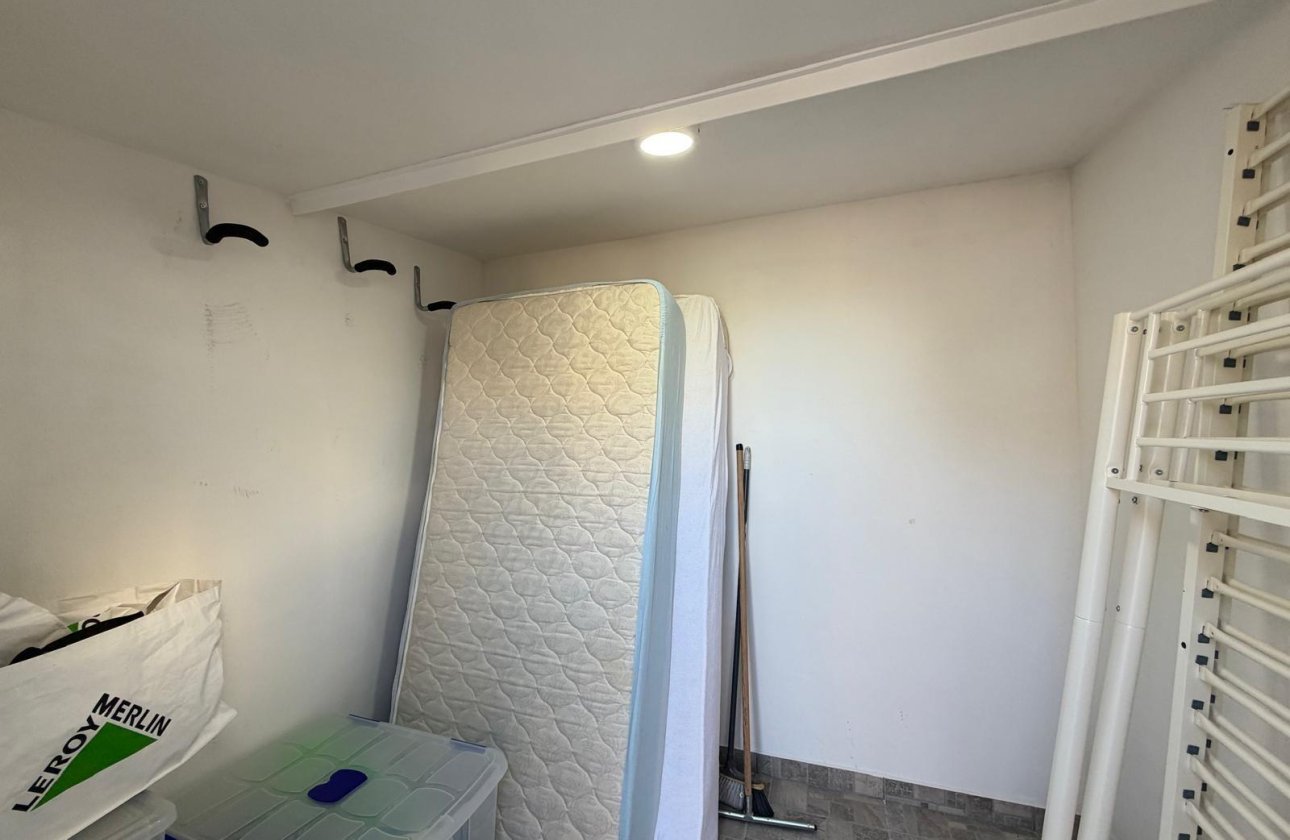 Herverkoop - Town House -
Orihuela Costa - Las Filipinas