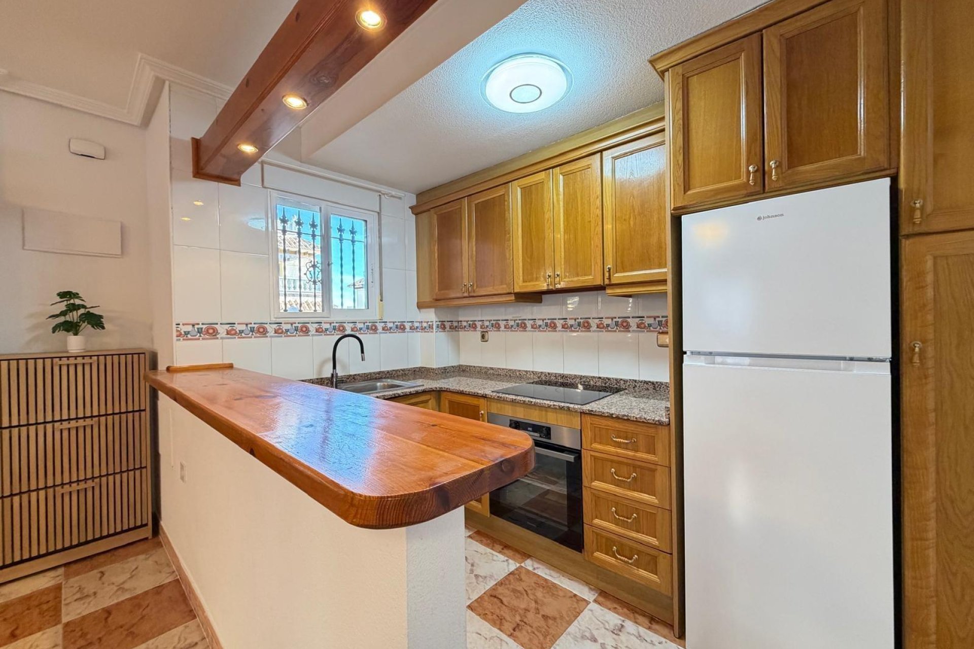 Herverkoop - Town House -
Orihuela Costa - Las Filipinas