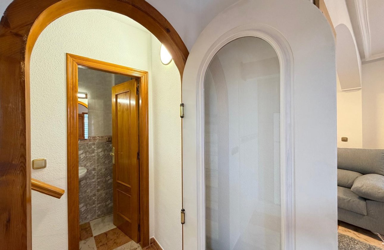 Herverkoop - Town House -
Orihuela Costa - Las Filipinas