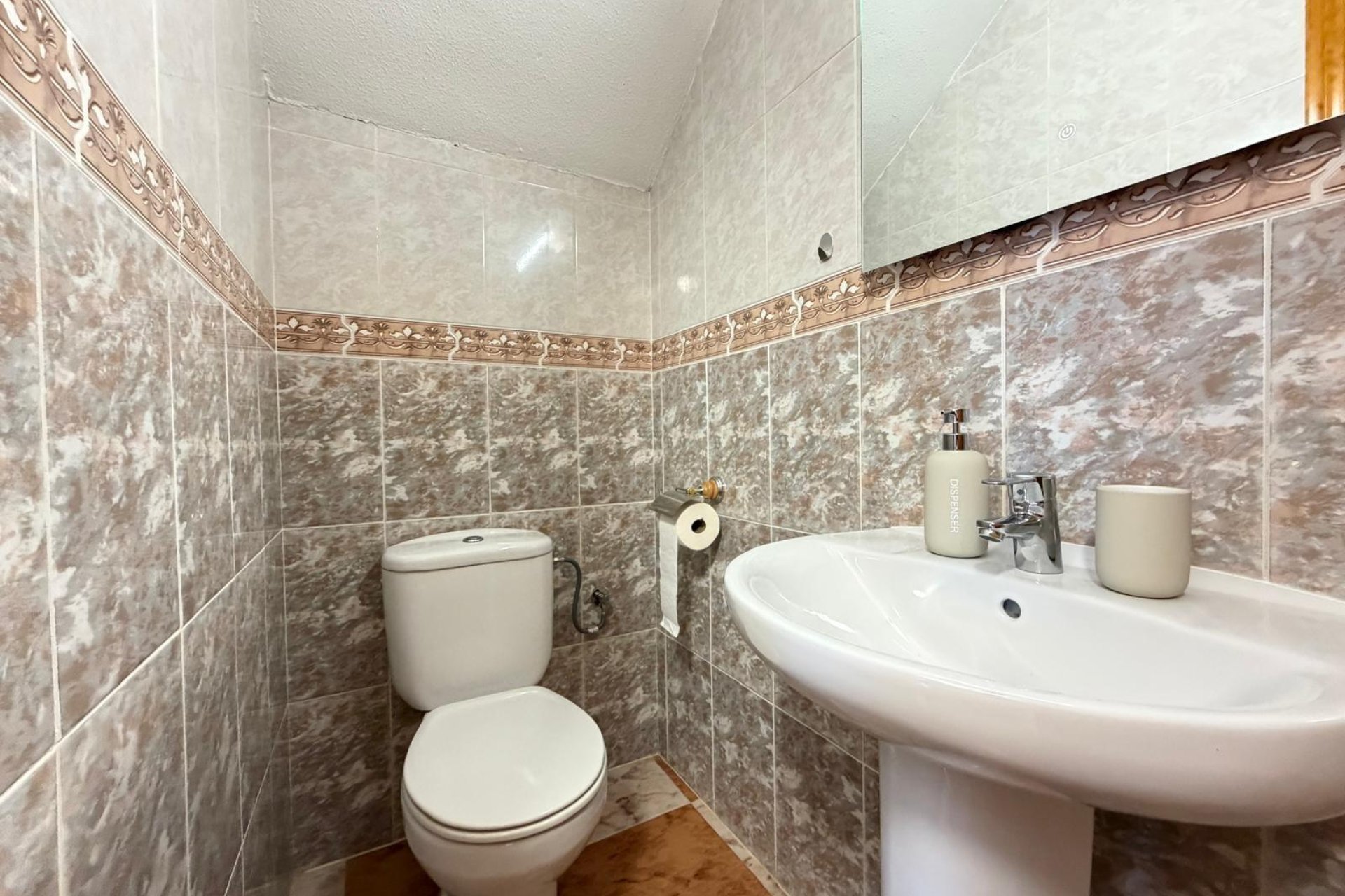 Herverkoop - Town House -
Orihuela Costa - Las Filipinas