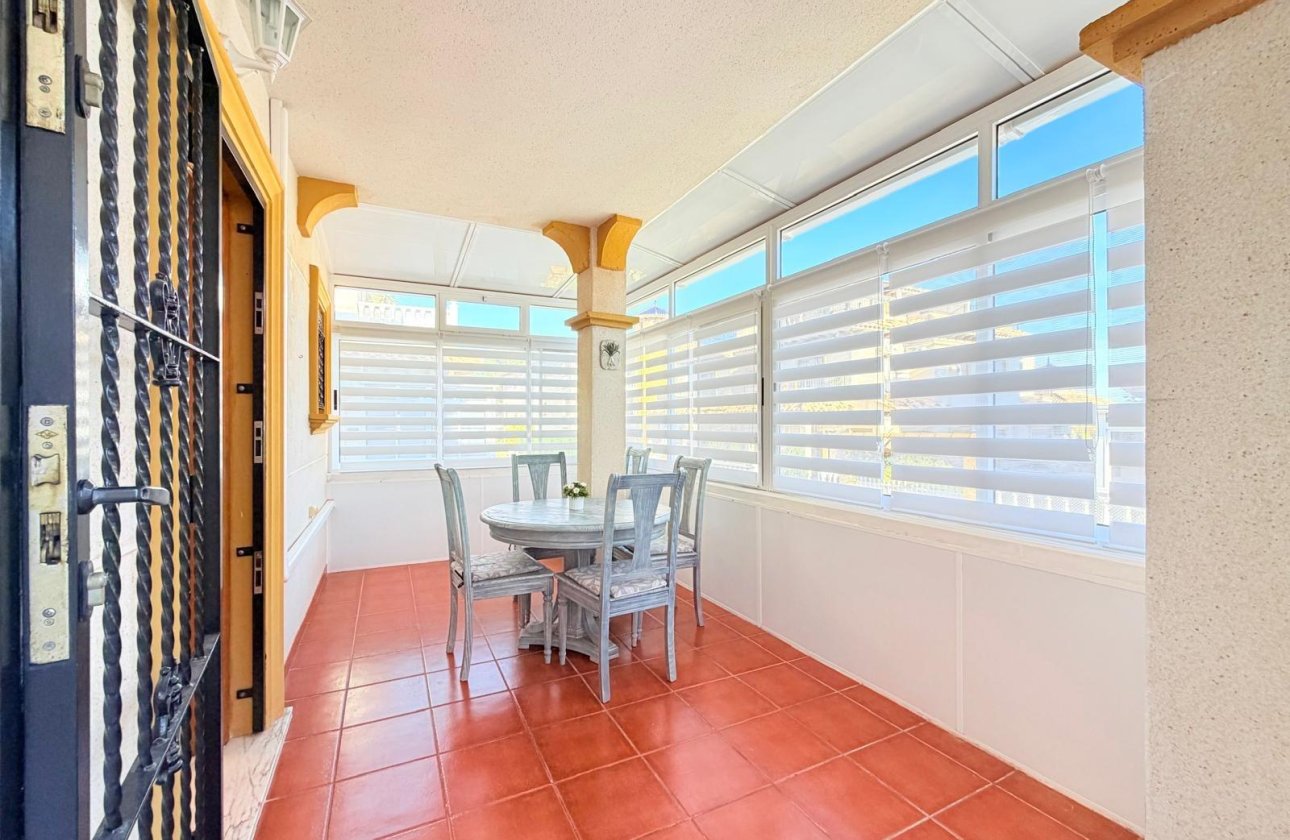 Herverkoop - Town House -
Orihuela Costa - Las Filipinas