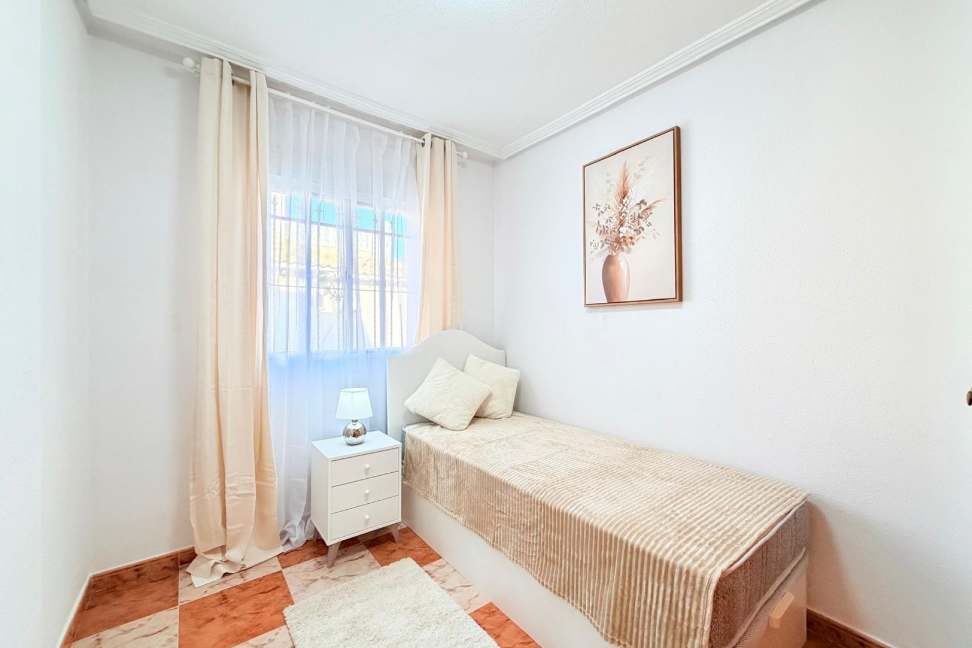 Herverkoop - Town House -
Orihuela Costa - Las Filipinas