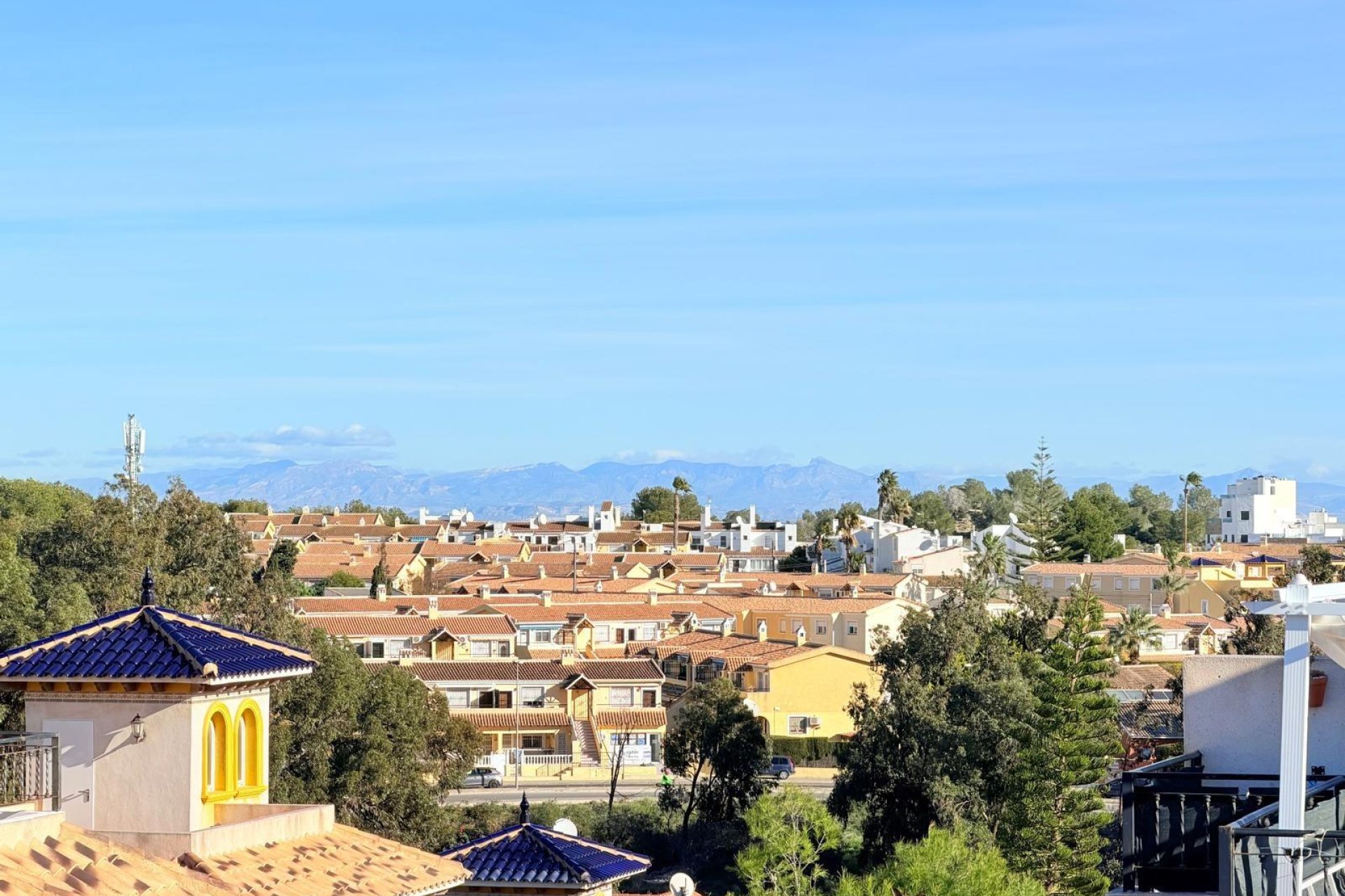 Herverkoop - Town House -
Orihuela Costa - Las Filipinas