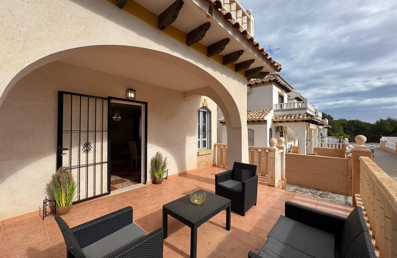 Herverkoop - Town House -
Orihuela Costa - Lomas De Cabo Roig-los Dolses