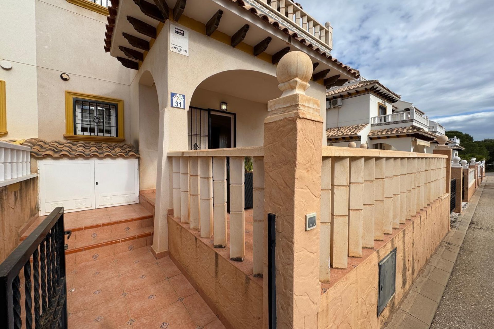 Herverkoop - Town House -
Orihuela Costa - Lomas De Cabo Roig-los Dolses