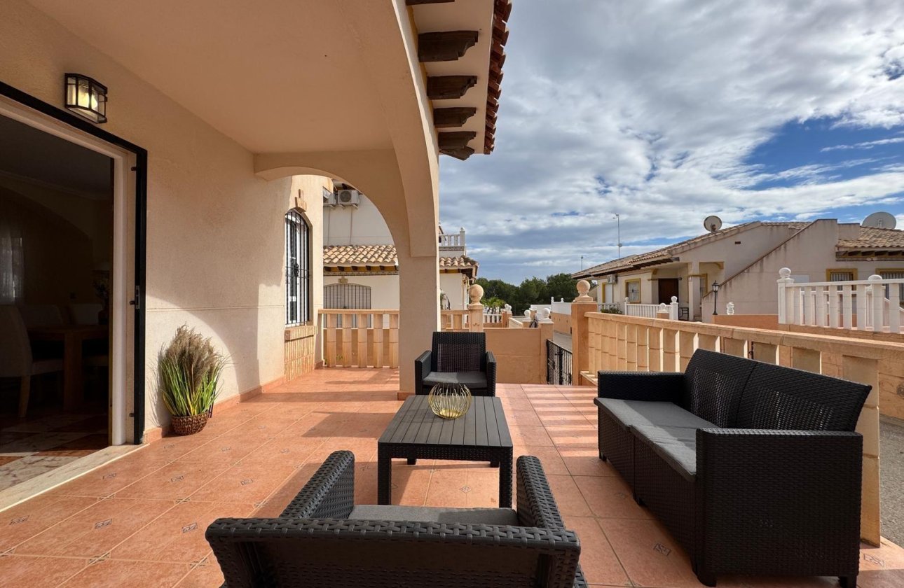Herverkoop - Town House -
Orihuela Costa - Lomas De Cabo Roig-los Dolses