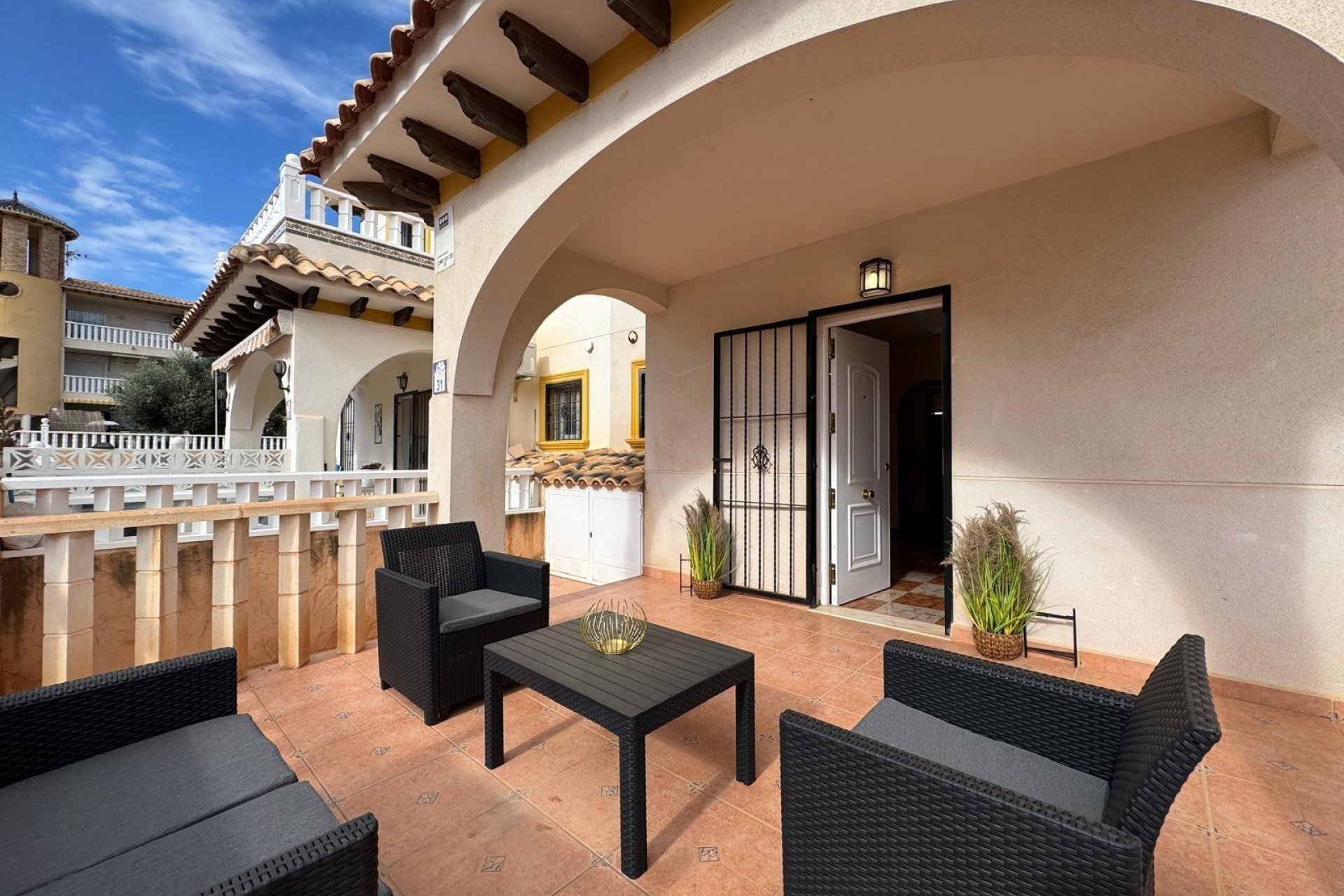 Herverkoop - Town House -
Orihuela Costa - Lomas De Cabo Roig-los Dolses