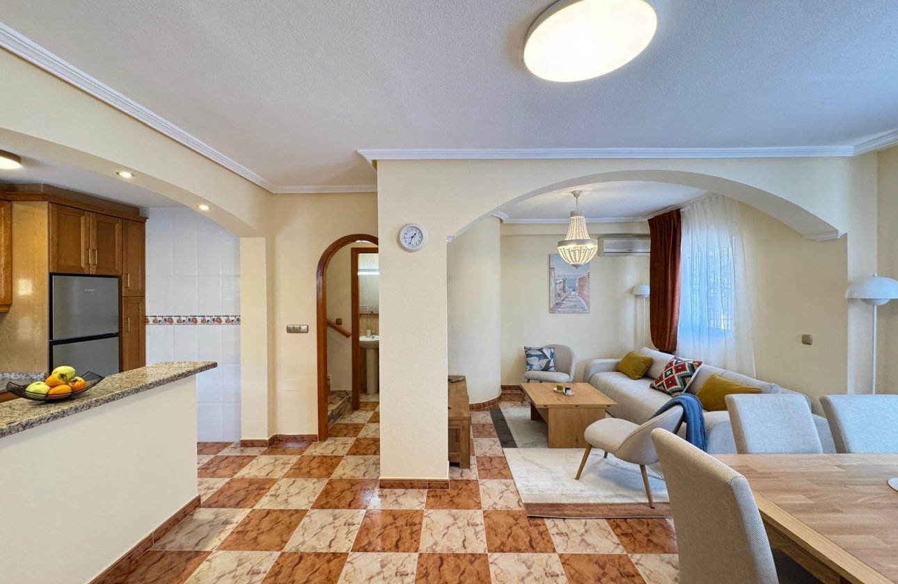 Herverkoop - Town House -
Orihuela Costa - Lomas De Cabo Roig-los Dolses