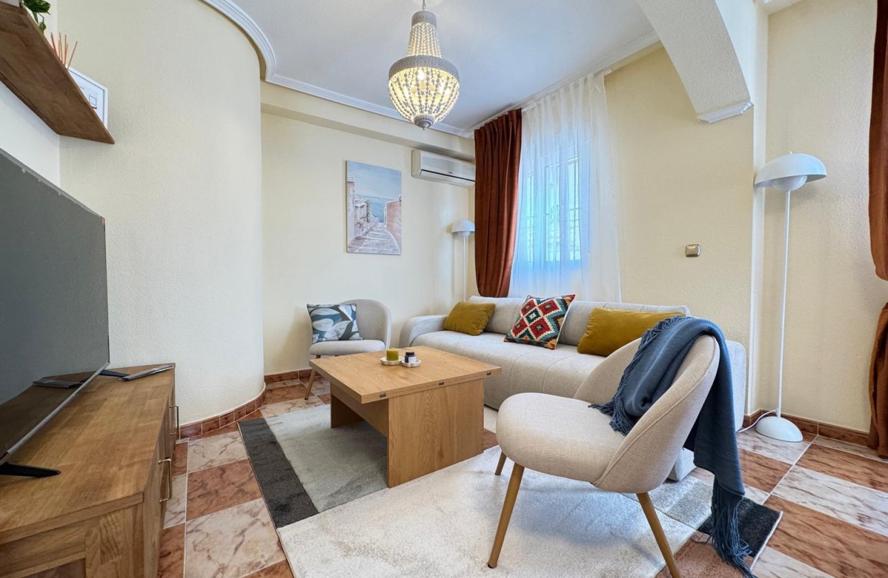 Herverkoop - Town House -
Orihuela Costa - Lomas De Cabo Roig-los Dolses