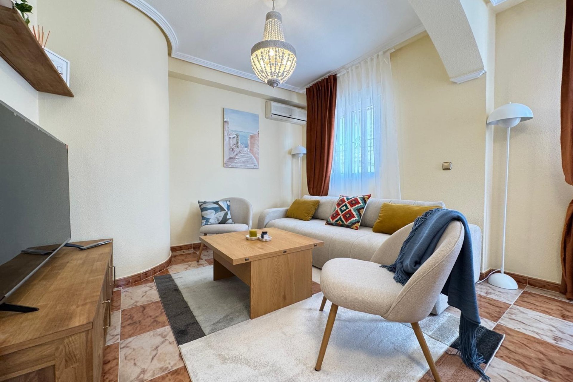 Herverkoop - Town House -
Orihuela Costa - Lomas De Cabo Roig-los Dolses