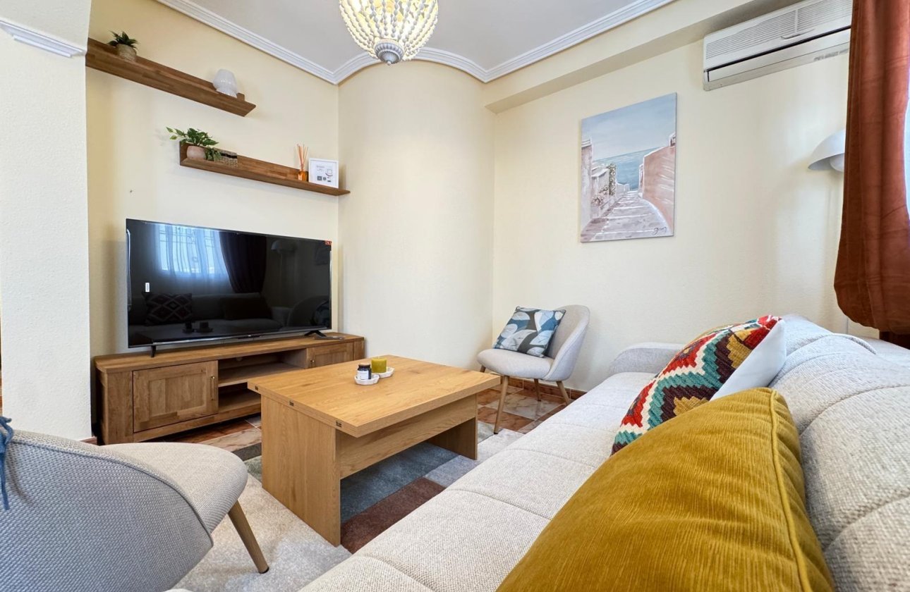 Herverkoop - Town House -
Orihuela Costa - Lomas De Cabo Roig-los Dolses
