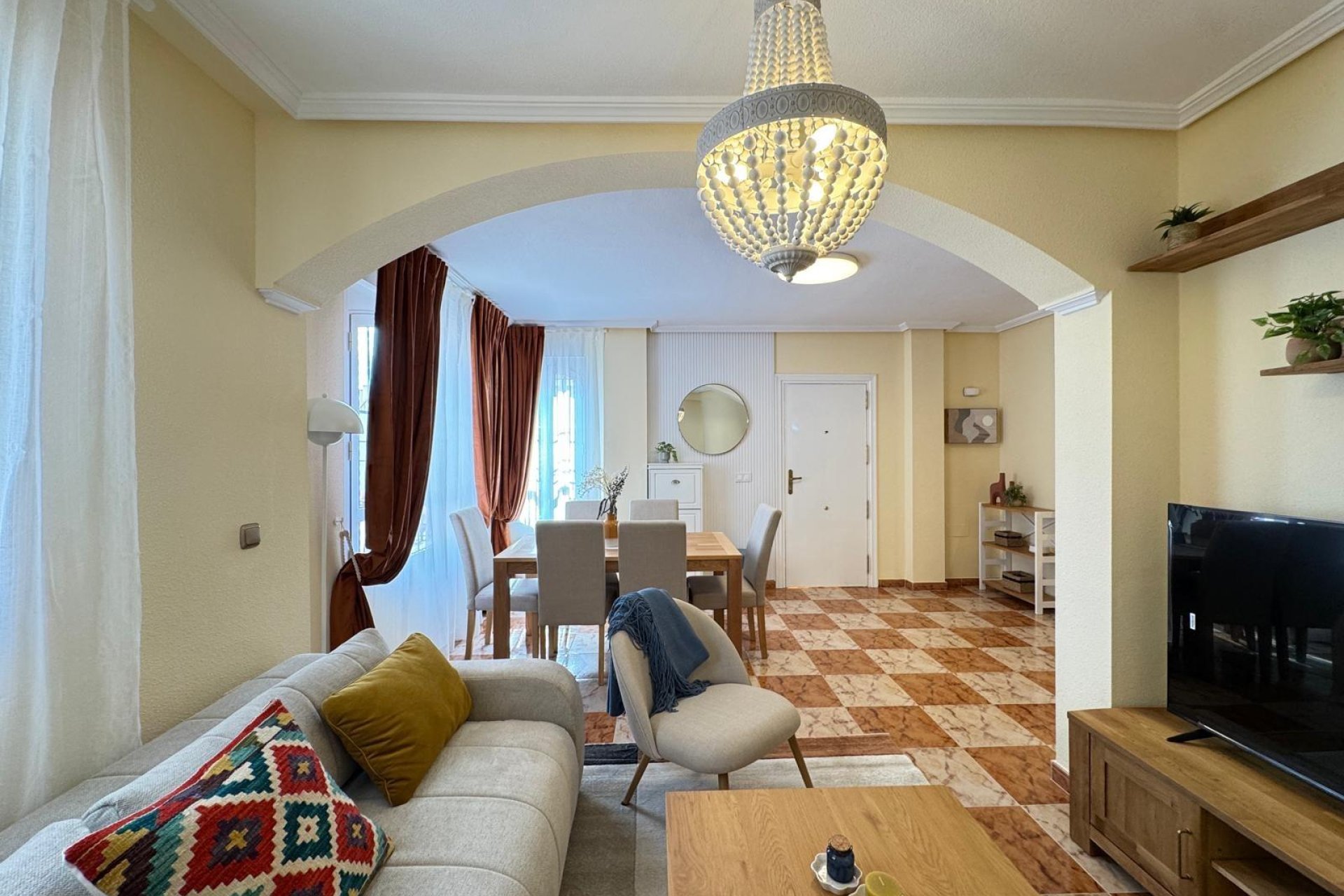 Herverkoop - Town House -
Orihuela Costa - Lomas De Cabo Roig-los Dolses