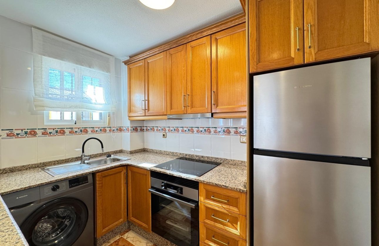 Herverkoop - Town House -
Orihuela Costa - Lomas De Cabo Roig-los Dolses