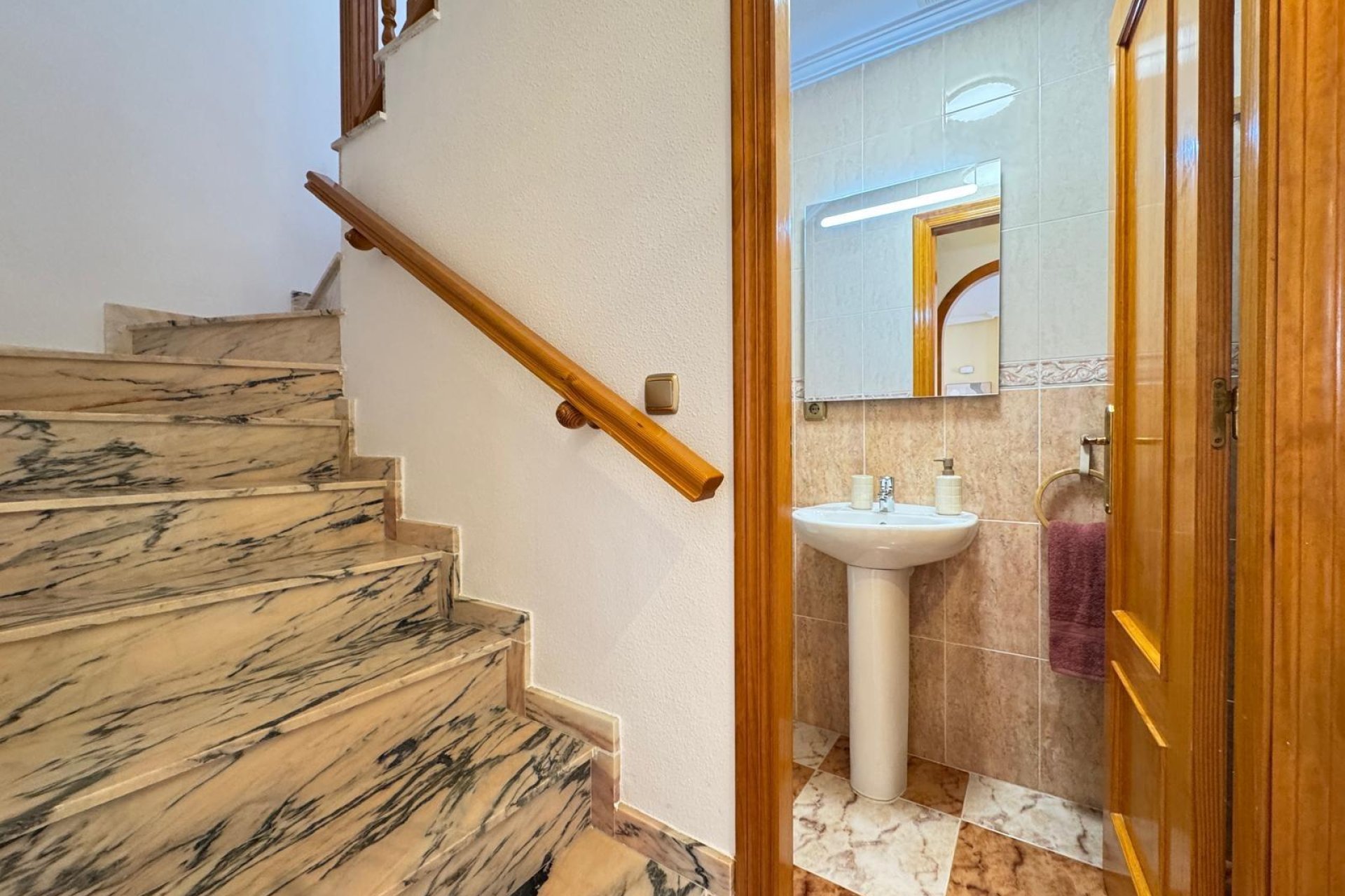 Herverkoop - Town House -
Orihuela Costa - Lomas De Cabo Roig-los Dolses
