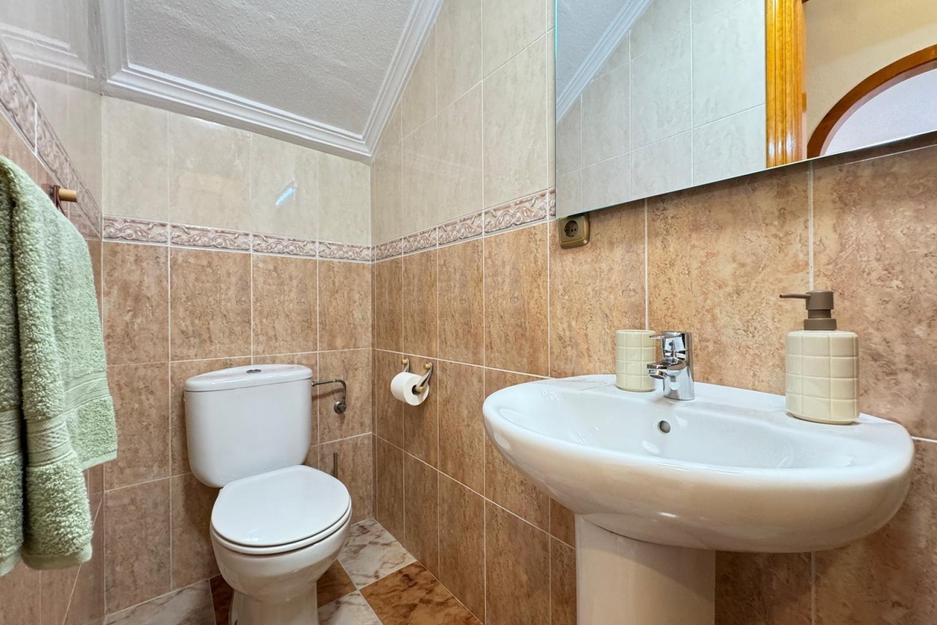 Herverkoop - Town House -
Orihuela Costa - Lomas De Cabo Roig-los Dolses