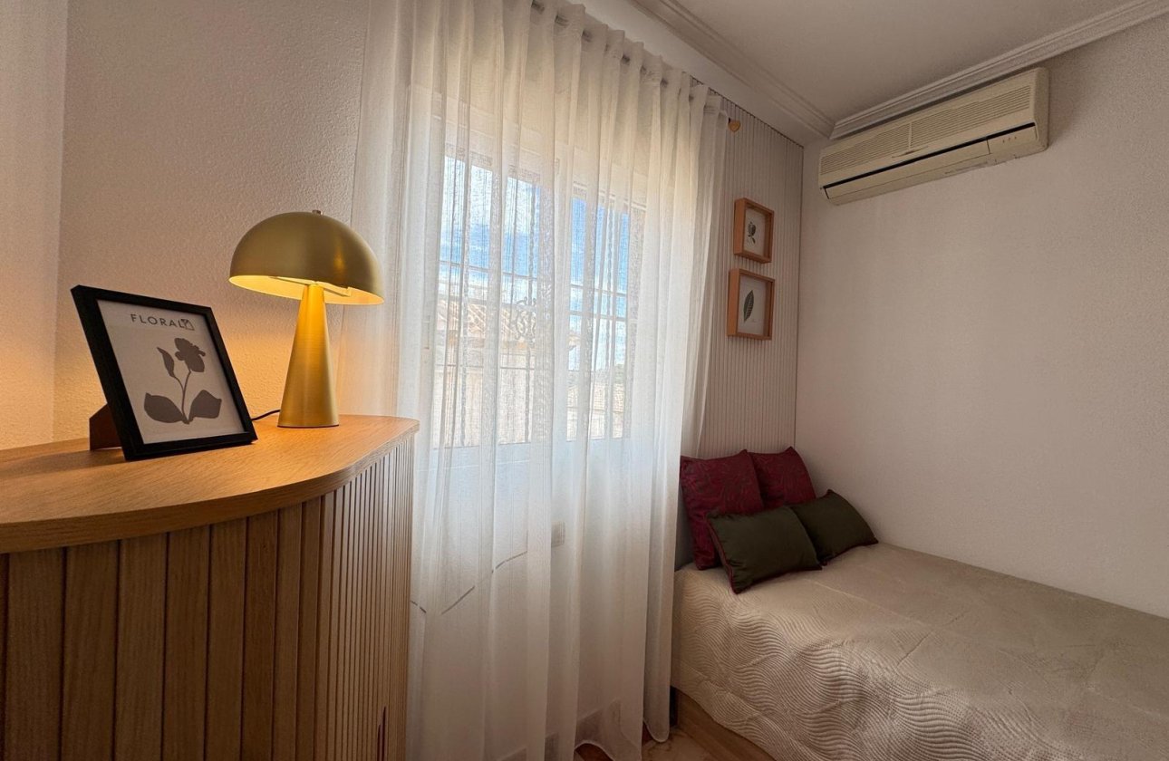Herverkoop - Town House -
Orihuela Costa - Lomas De Cabo Roig-los Dolses