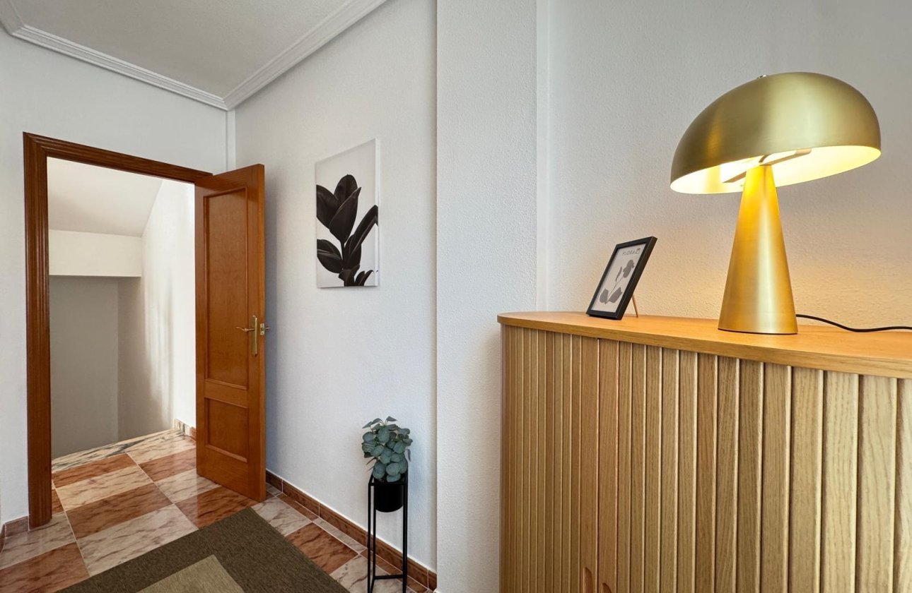 Herverkoop - Town House -
Orihuela Costa - Lomas De Cabo Roig-los Dolses