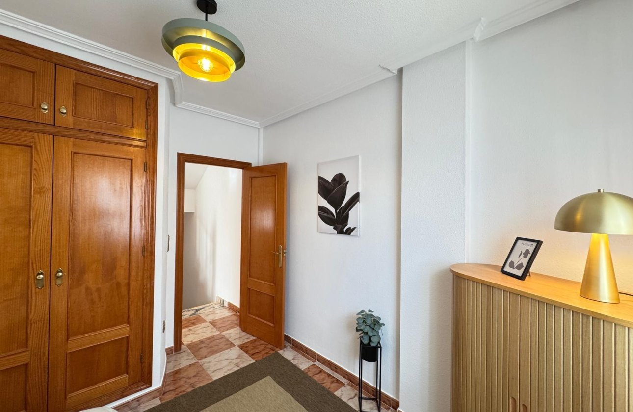 Herverkoop - Town House -
Orihuela Costa - Lomas De Cabo Roig-los Dolses