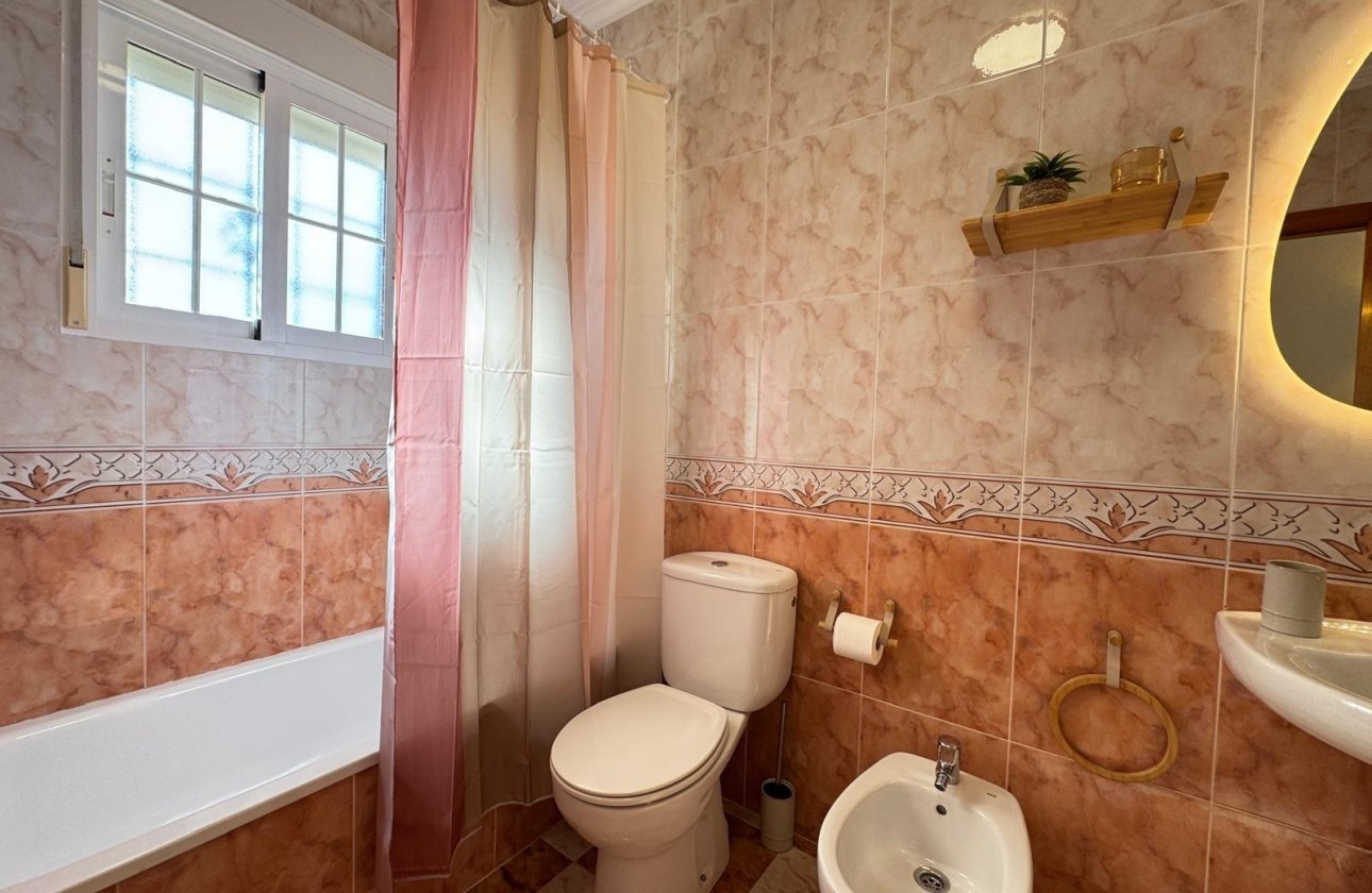 Herverkoop - Town House -
Orihuela Costa - Lomas De Cabo Roig-los Dolses