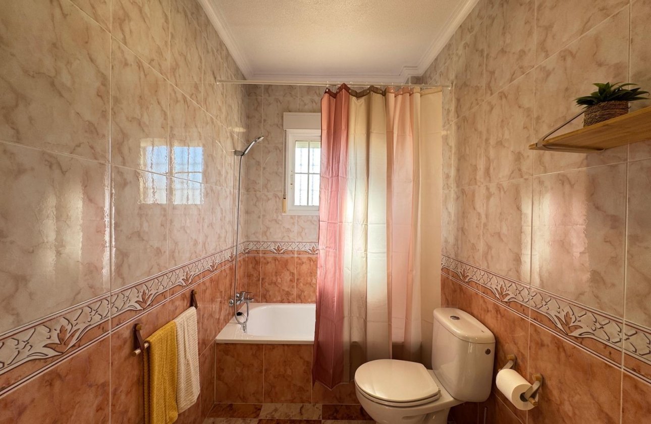 Herverkoop - Town House -
Orihuela Costa - Lomas De Cabo Roig-los Dolses