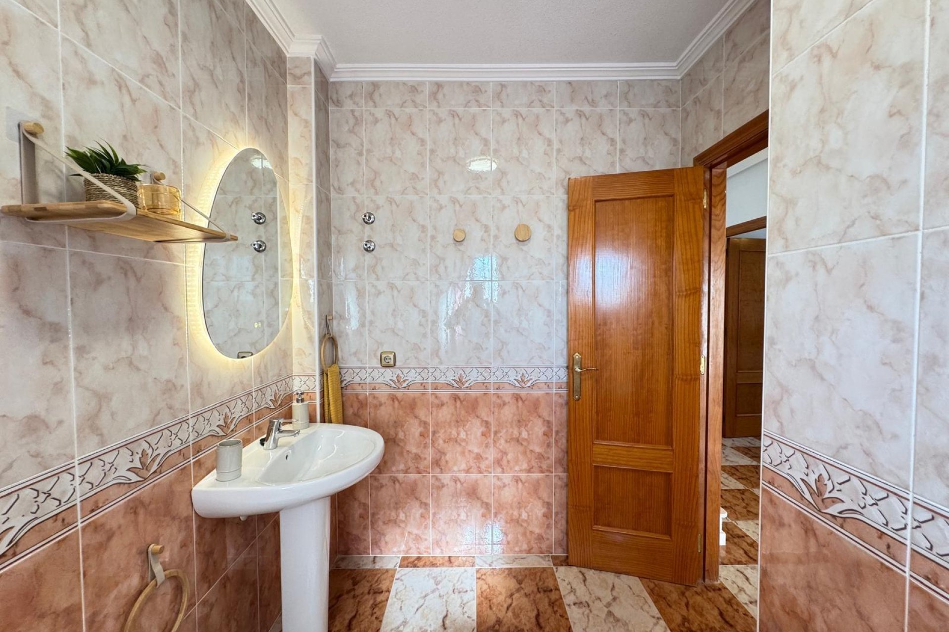 Herverkoop - Town House -
Orihuela Costa - Lomas De Cabo Roig-los Dolses