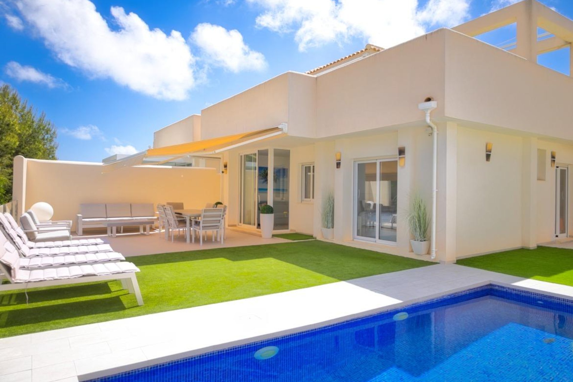 Herverkoop - Town House -
Orihuela Costa - Lomas De Don Juan