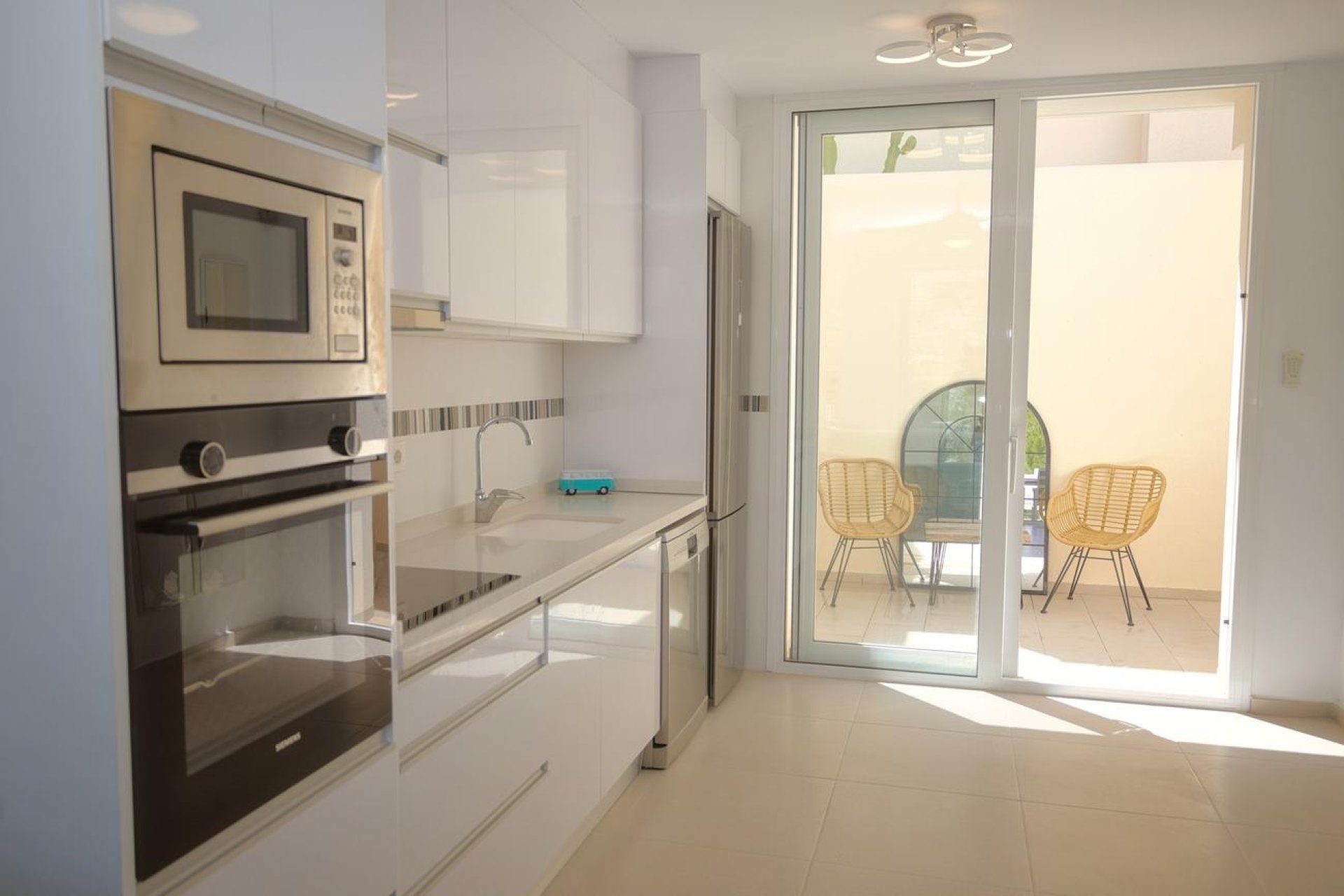 Herverkoop - Town House -
Orihuela Costa - Lomas De Don Juan