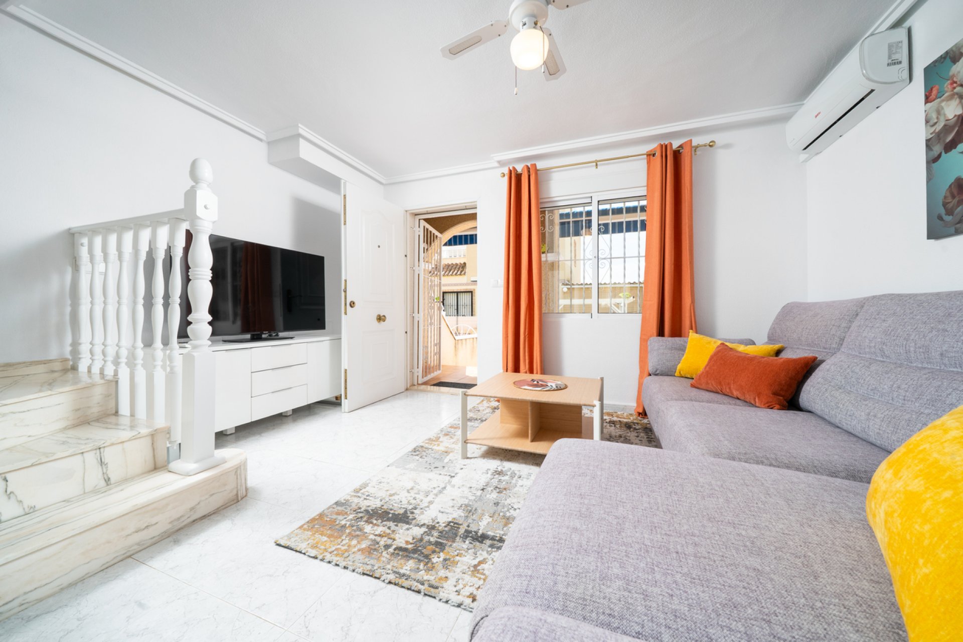 Herverkoop - Town House -
Orihuela Costa - Los Almendros - La Florida