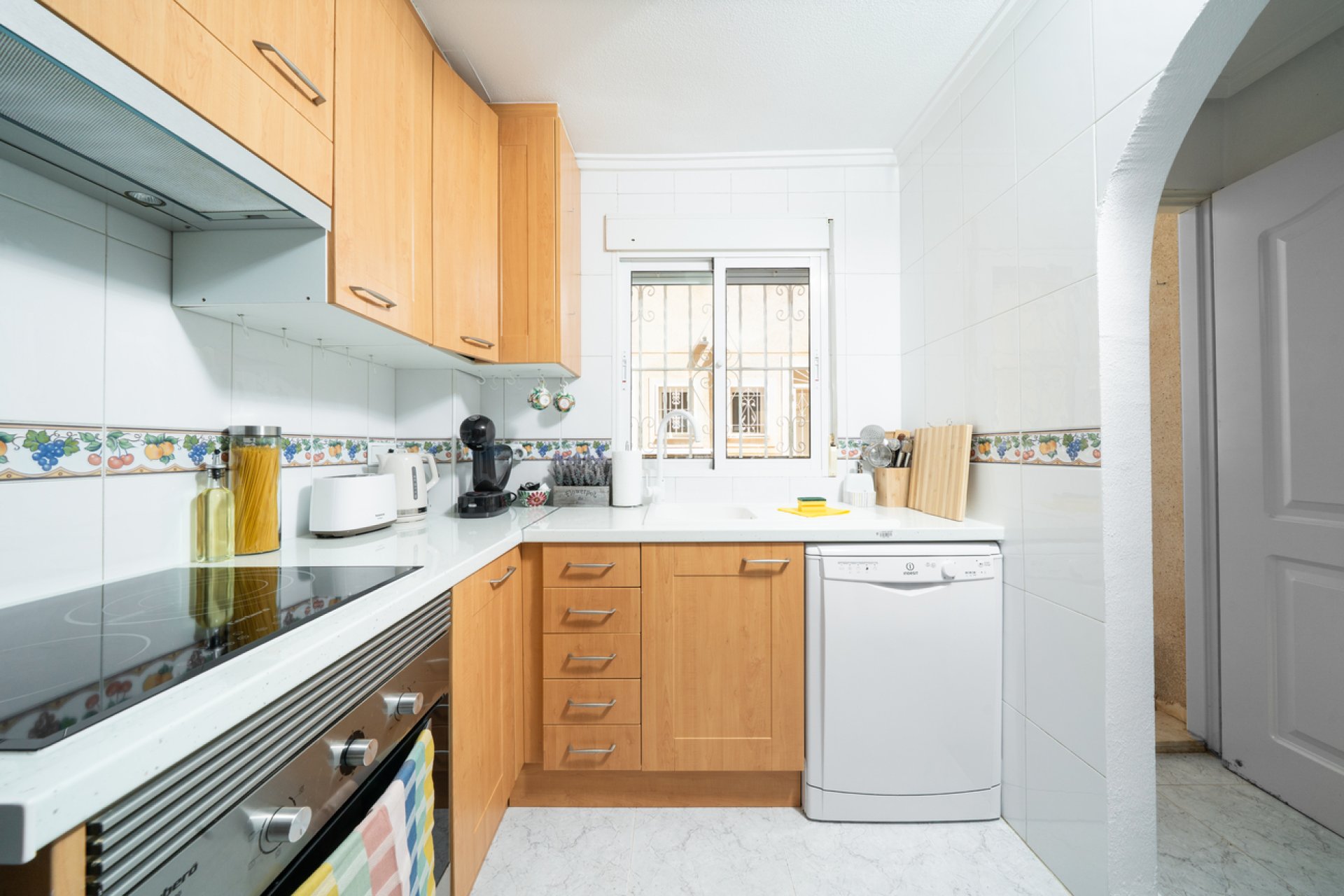 Herverkoop - Town House -
Orihuela Costa - Los Almendros - La Florida