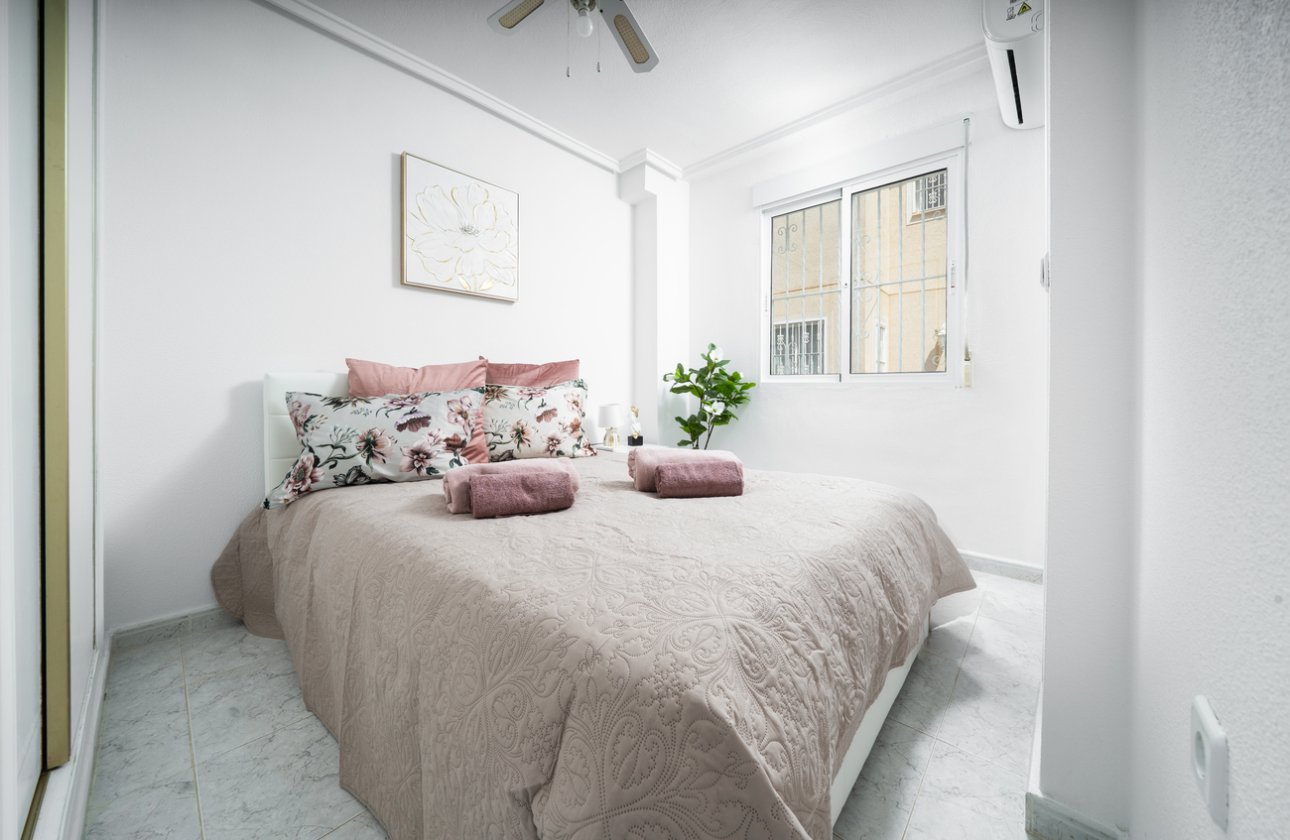 Herverkoop - Town House -
Orihuela Costa - Los Almendros - La Florida