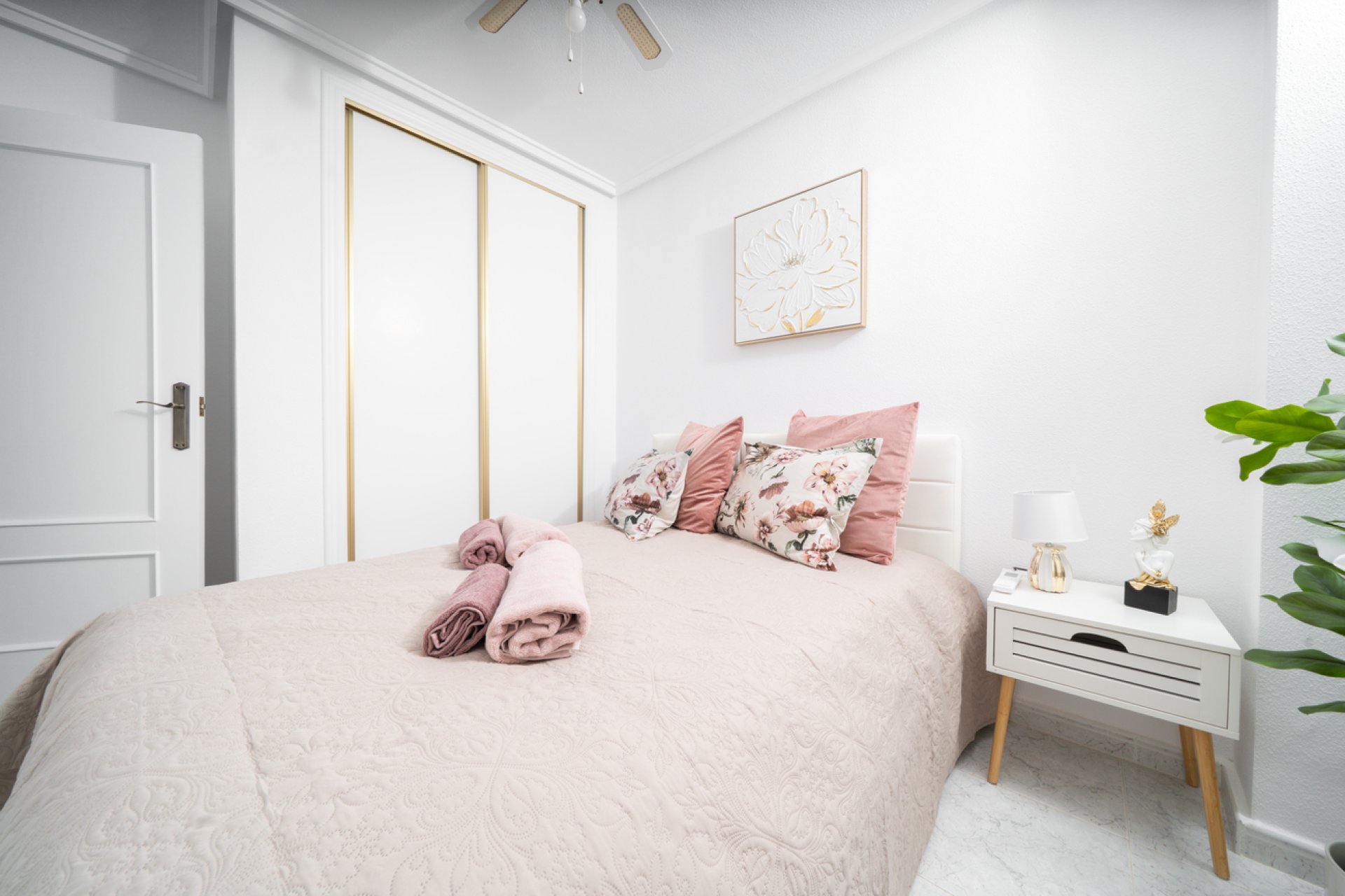 Herverkoop - Town House -
Orihuela Costa - Los Almendros - La Florida