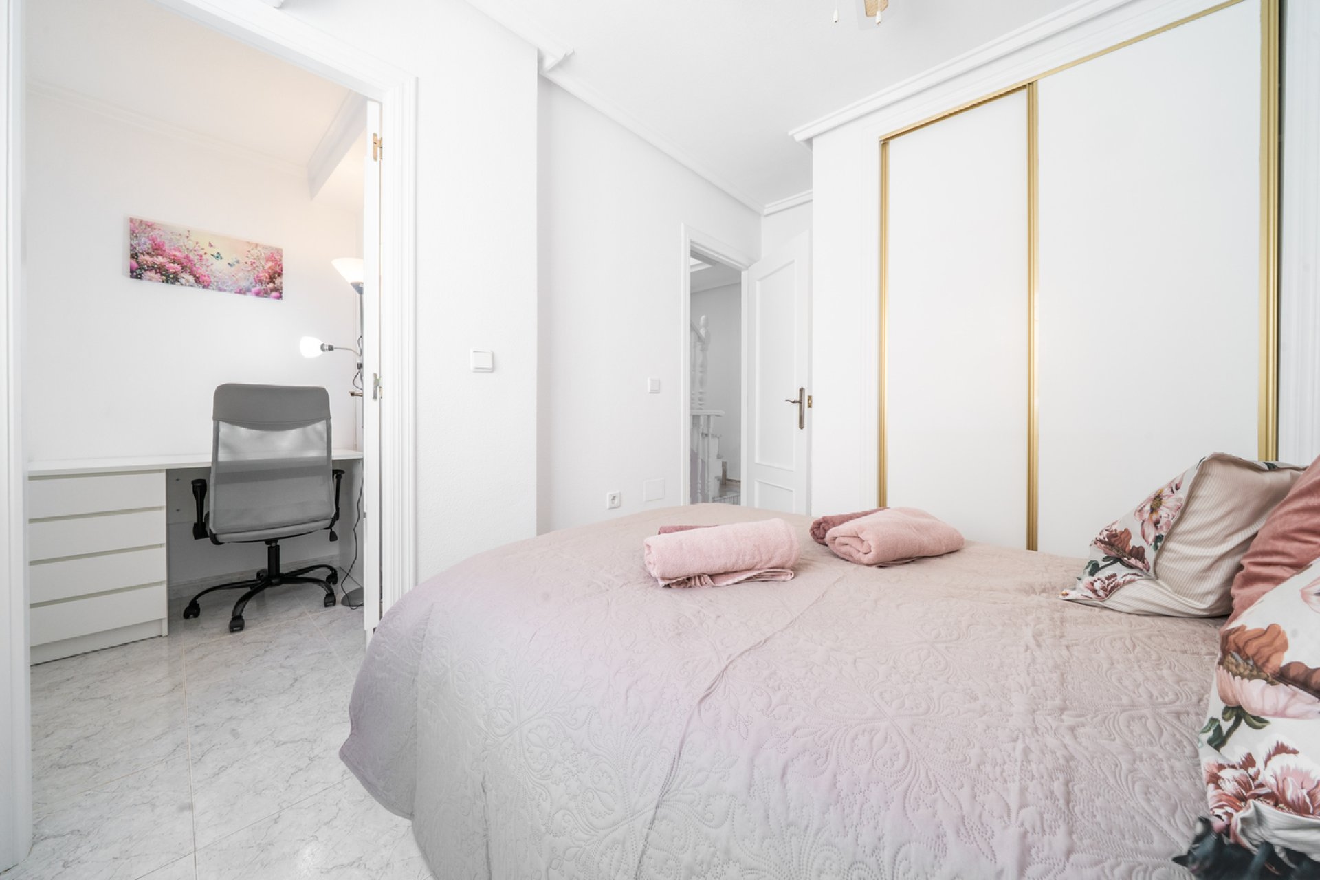 Herverkoop - Town House -
Orihuela Costa - Los Almendros - La Florida